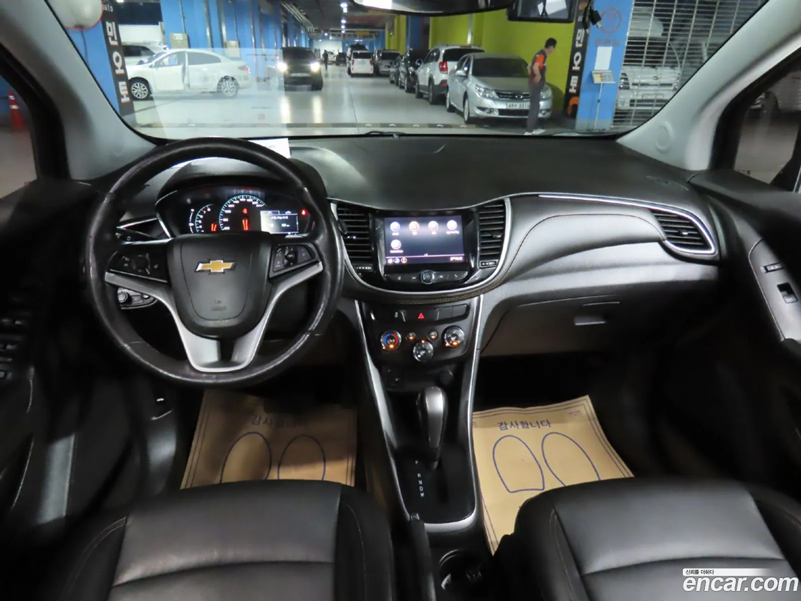 Chevrolet Trax I 14 Lt 2021 - фотография 19707178