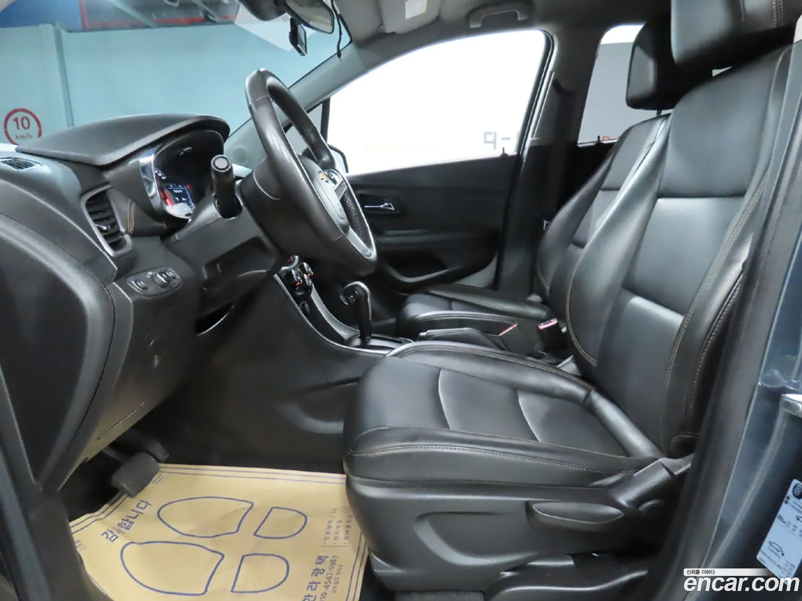 Chevrolet Trax I 14 Lt 2021 - фотография 19707179