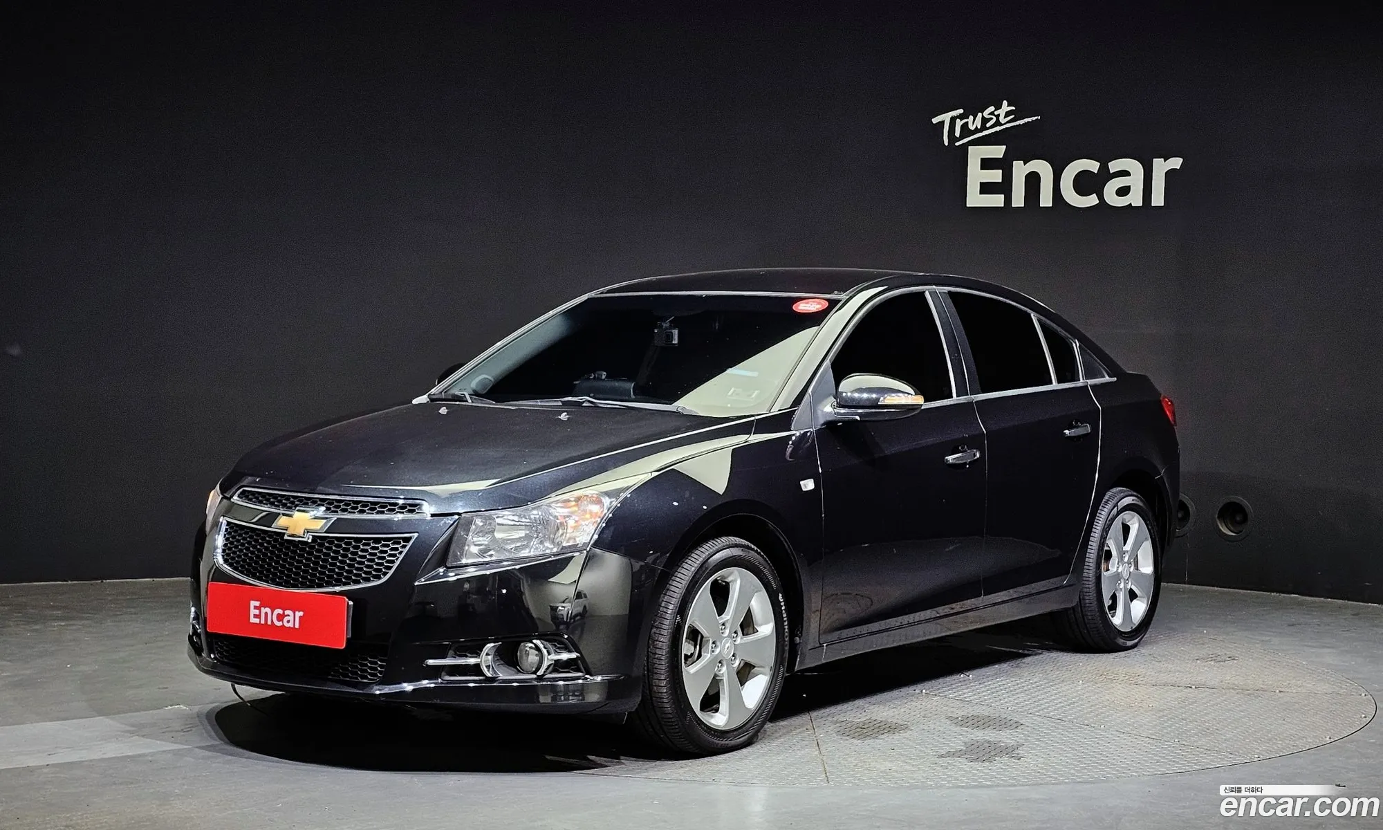 Chevrolet Gm Daewoo Cruze 20 Ltz - фотография 7453786