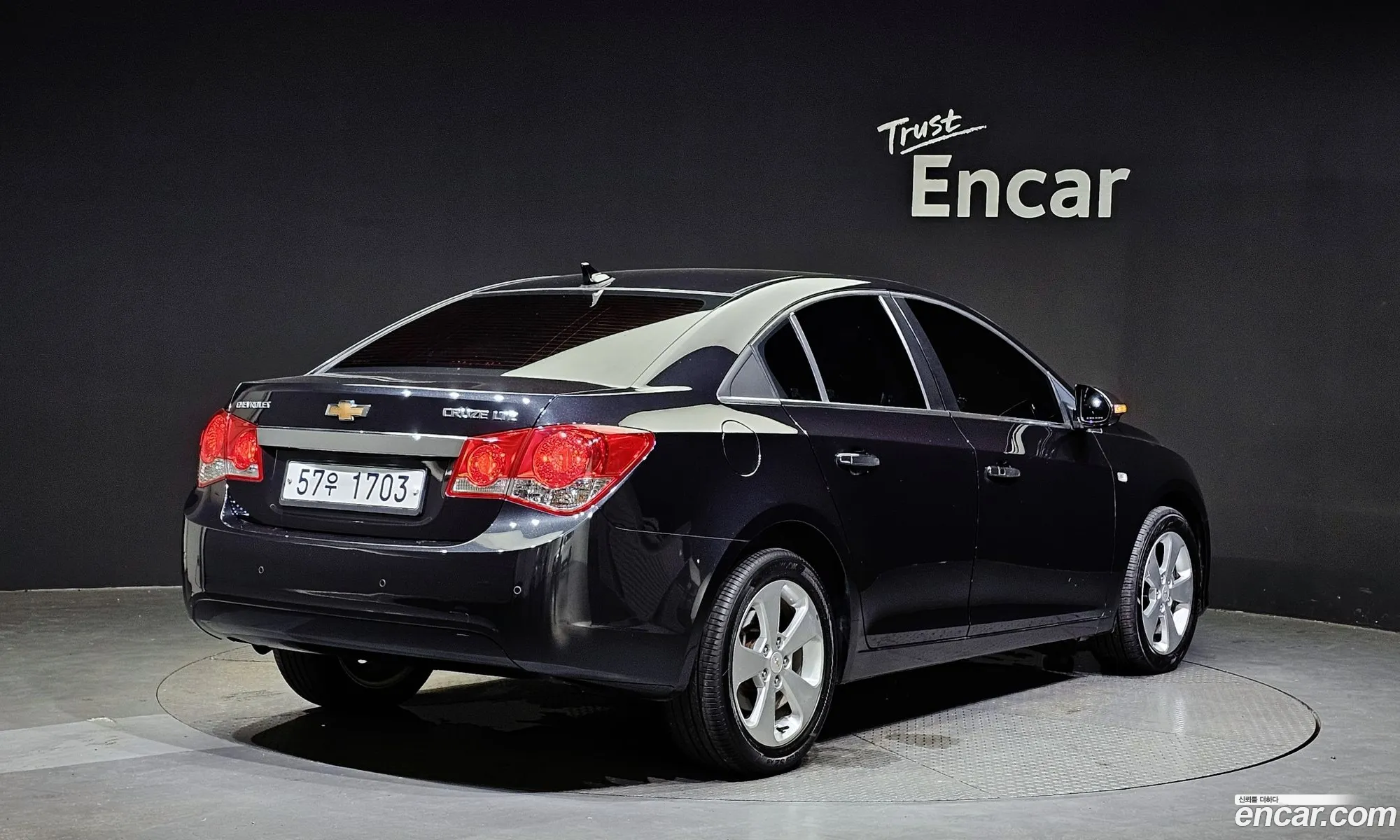 Chevrolet Gm Daewoo Cruze 20 Ltz - фотография 7453787