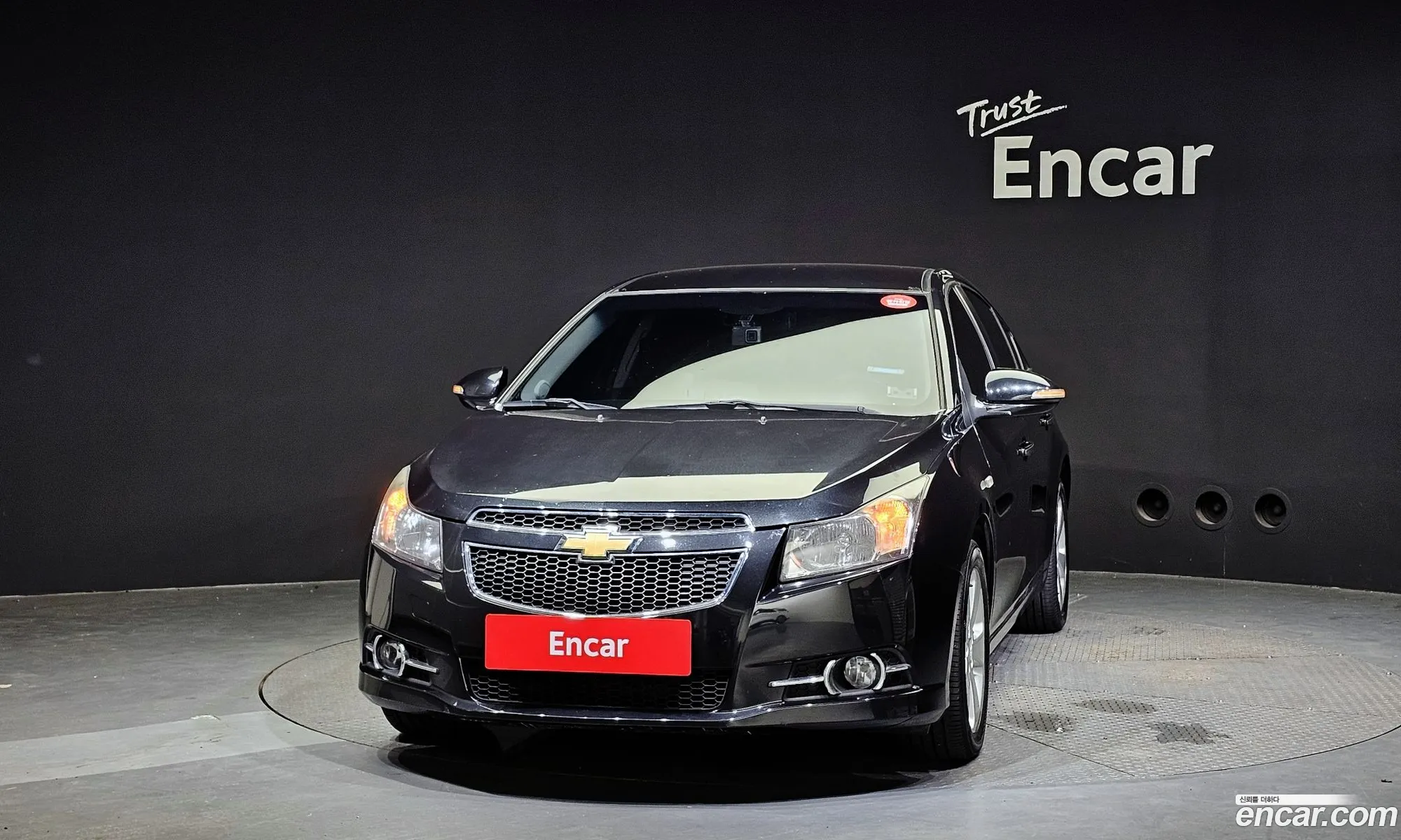 Chevrolet Gm Daewoo Cruze 20 Ltz - фотография 7453788