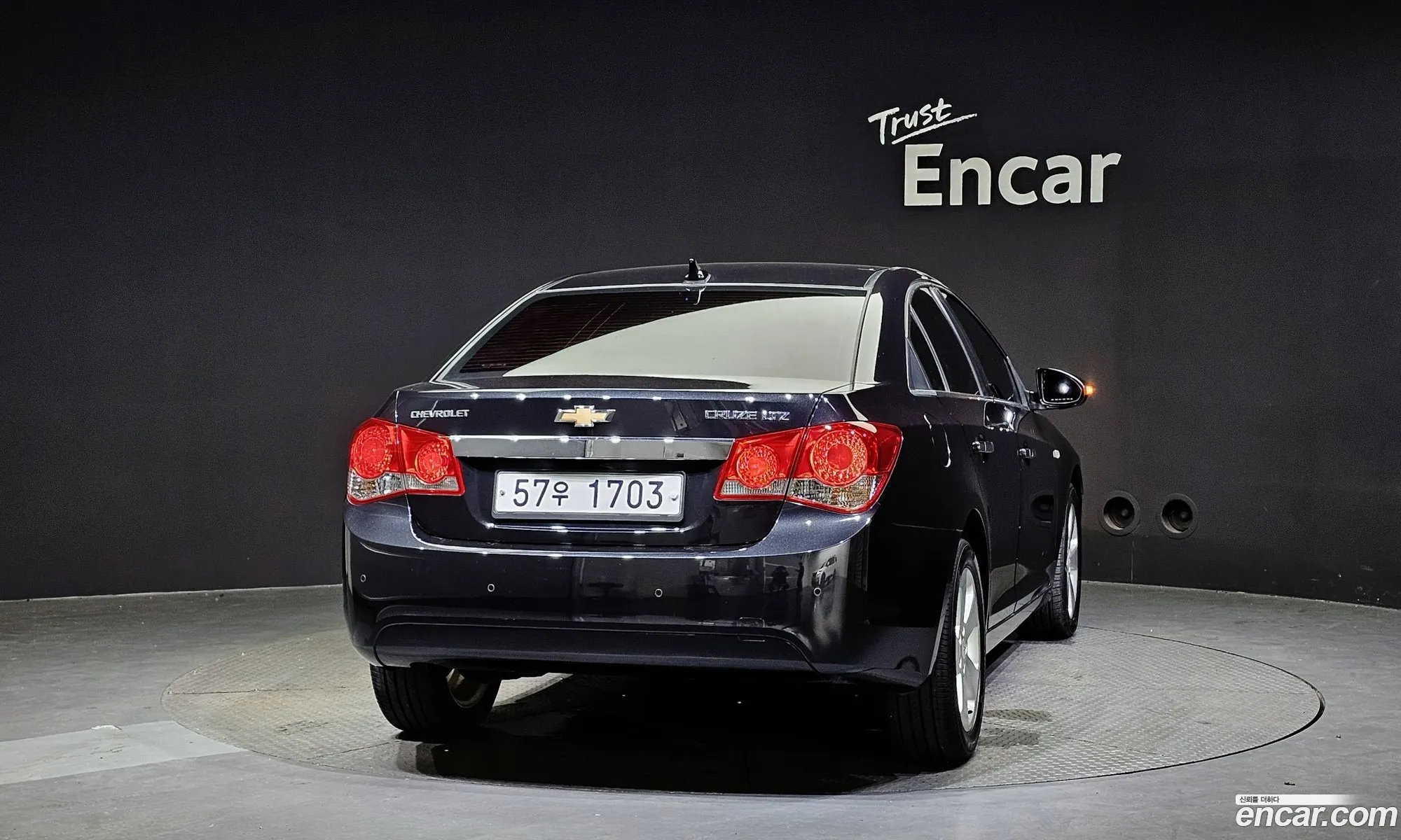 Chevrolet Gm Daewoo Cruze 20 Ltz - фотография 7453789