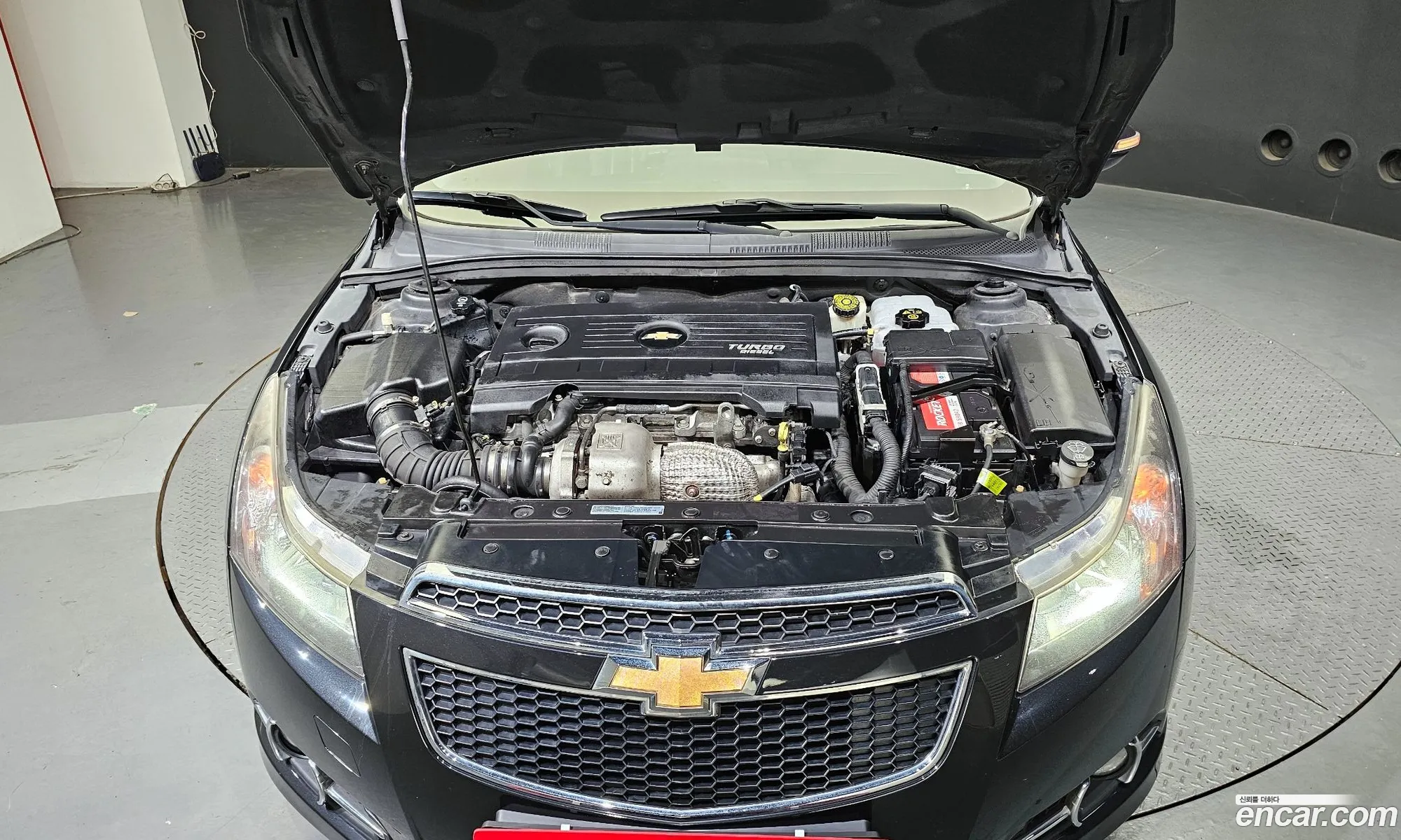 Chevrolet Gm Daewoo Cruze 20 Ltz - фотография 7453791