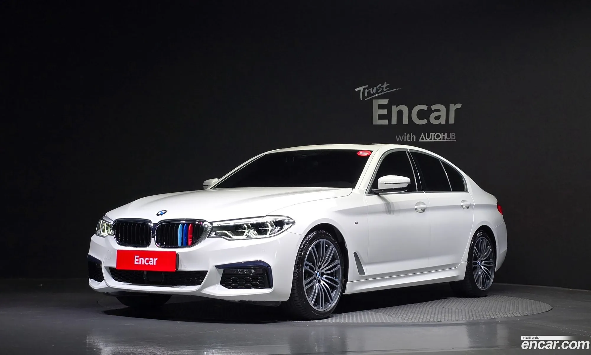 BMW 5 Series G30 520D M Sports Plus - фотография 17963599
