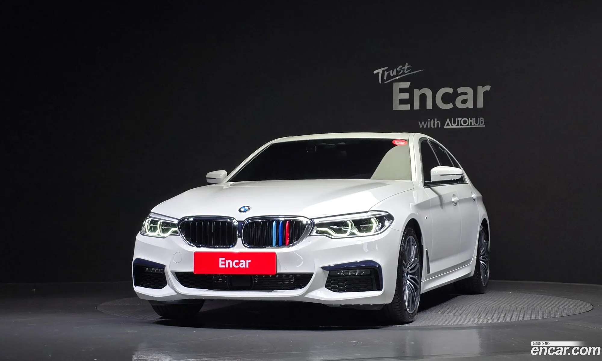 BMW 5 Series G30 520D M Sports Plus - фотография 17963601