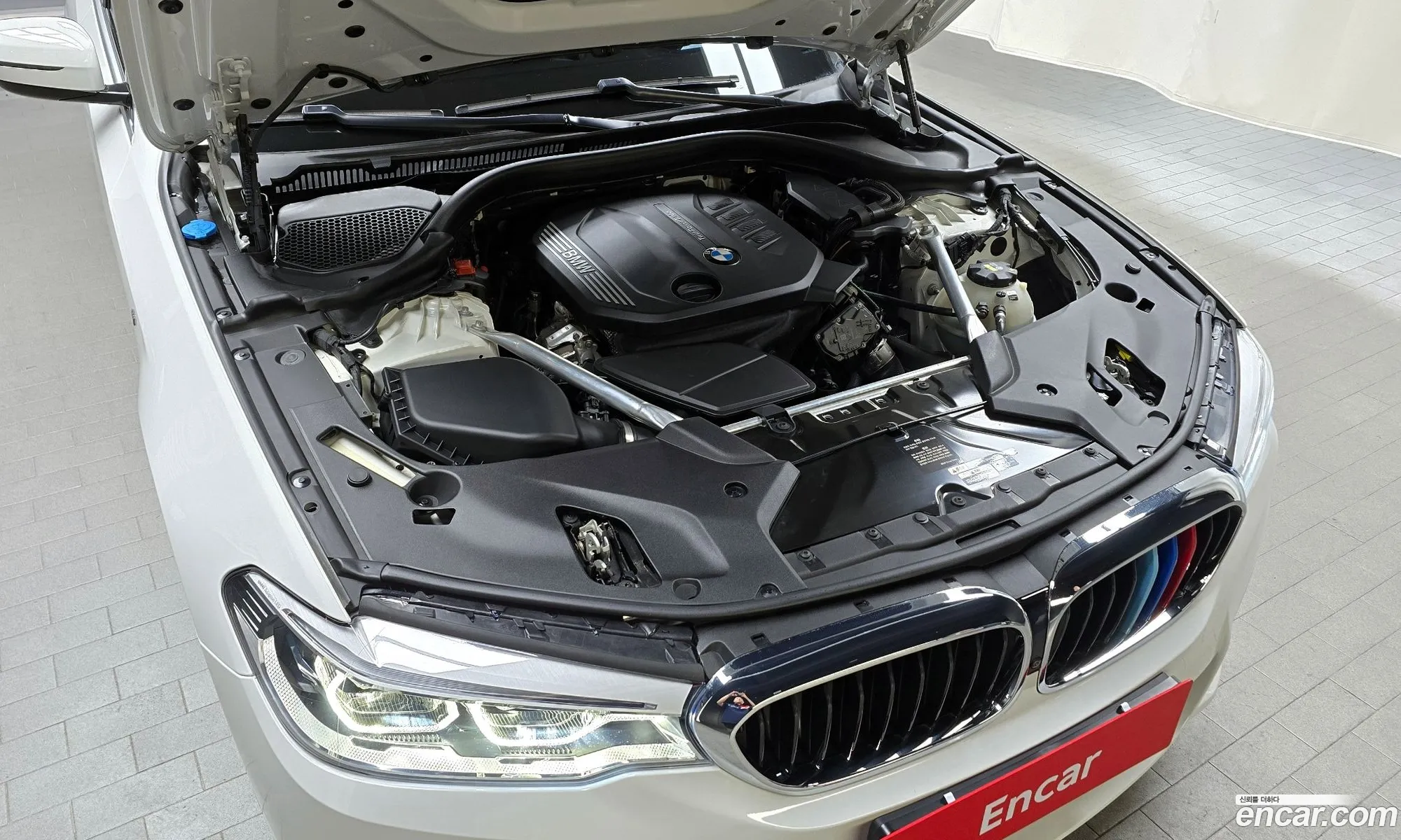 BMW 5 Series G30 520D M Sports Plus - фотография 17963604