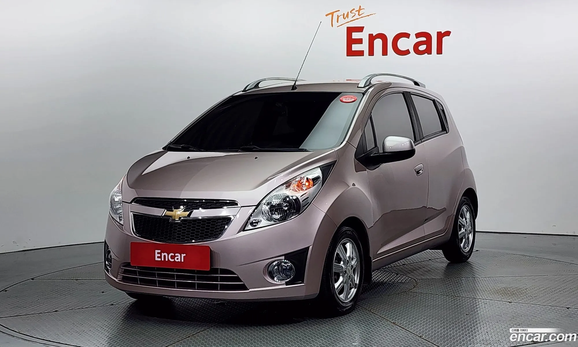 Chevrolet Spark Iii Ls 2012 - фотография 7334307