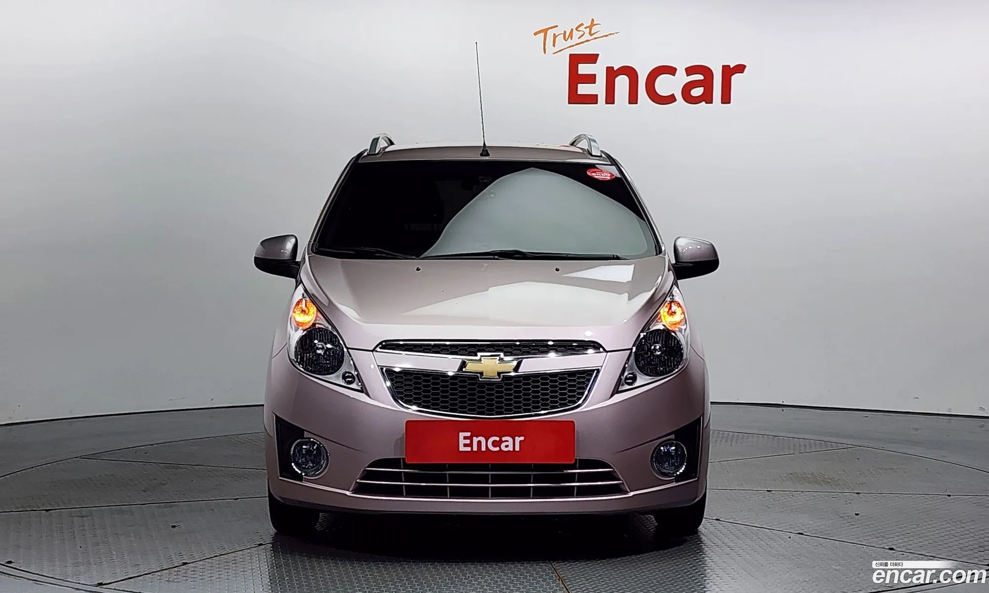 Chevrolet Spark Iii Ls 2012 - фотография 7334309