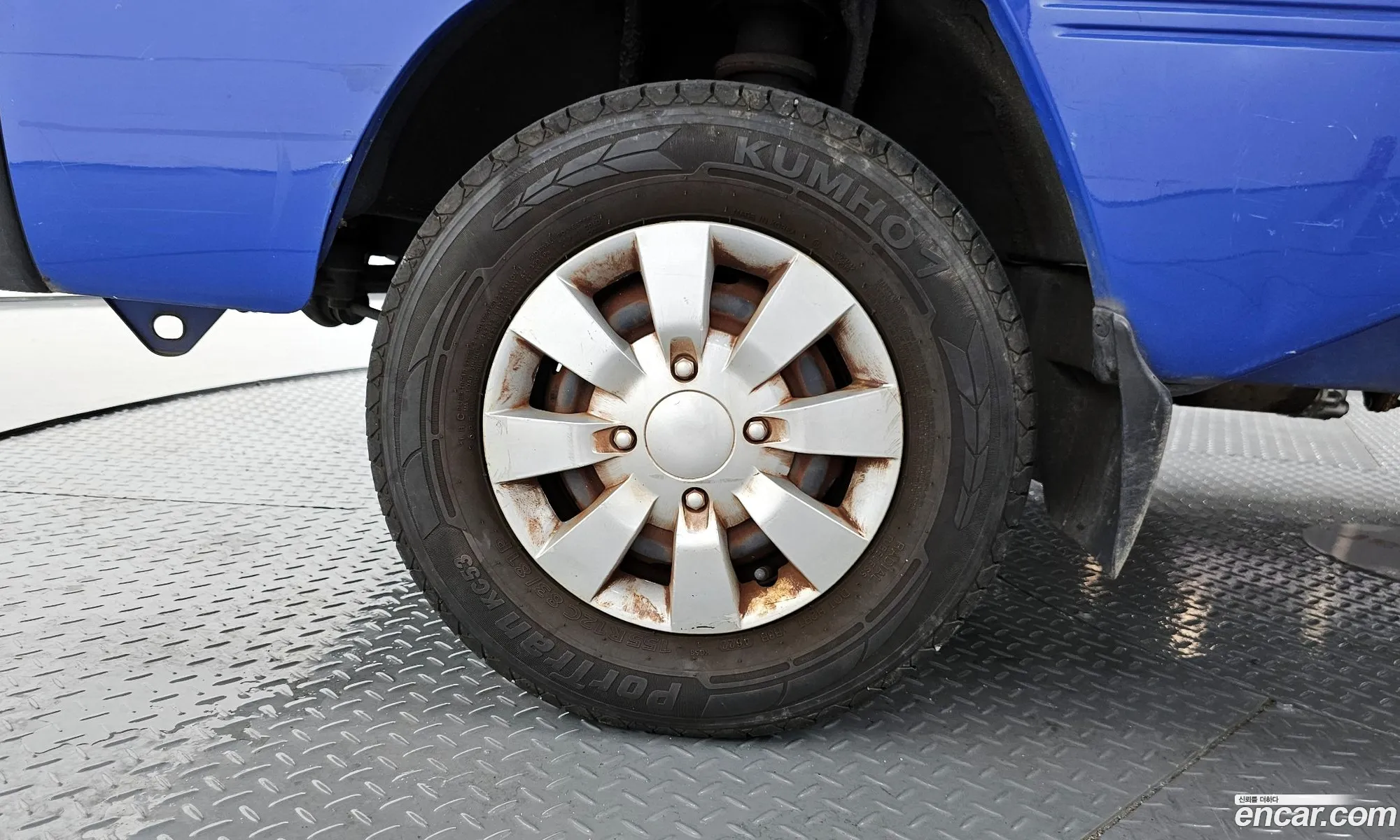 Chevrolet Gm Daewoo New Labo Long Cargo Dlx - фотография 7363218