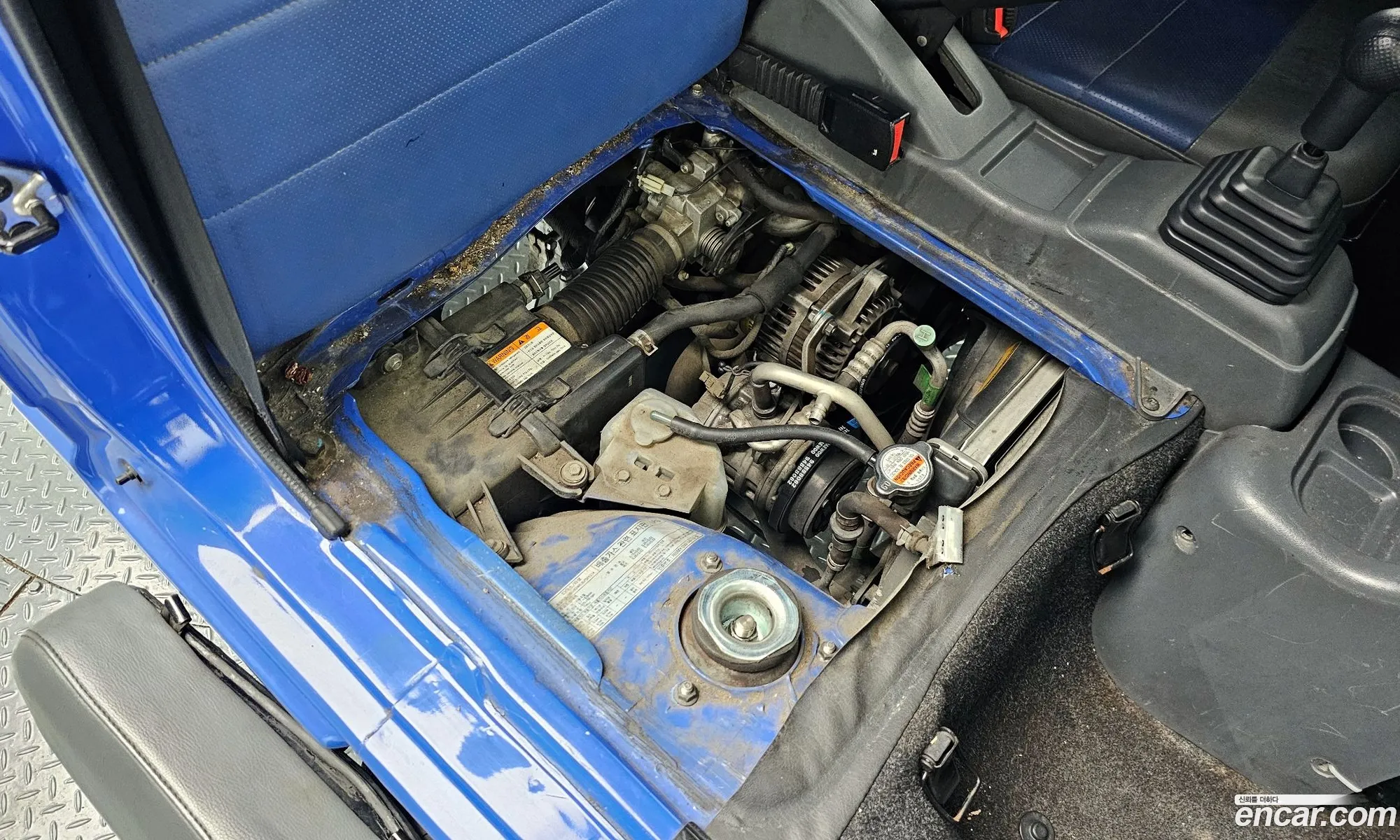 Chevrolet Gm Daewoo New Labo Long Cargo Dlx - фотография 7363219