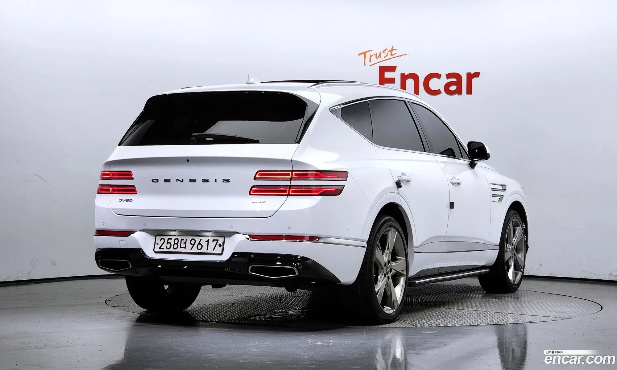 Genesis Gv80 I 35T Gasoline Awd 2020 - фотография 70387