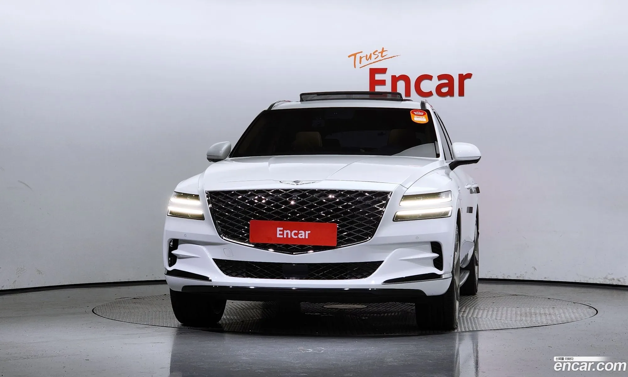 Genesis Gv80 I 35T Gasoline Awd 2020 - фотография 70388
