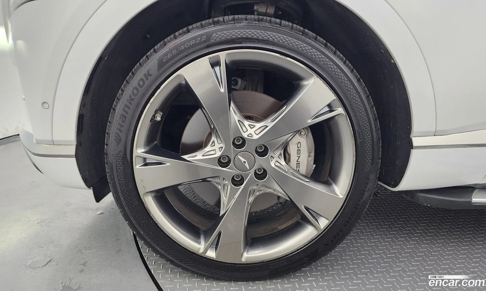 Genesis Gv80 I 35T Gasoline Awd 2020 - фотография 70390