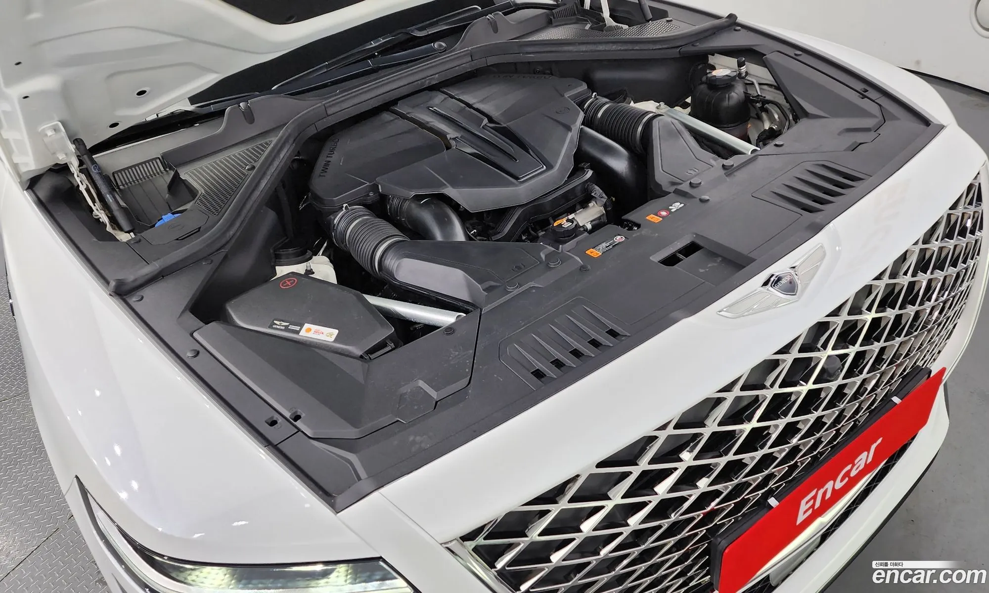 Genesis Gv80 I 35T Gasoline Awd 2020 - фотография 70391