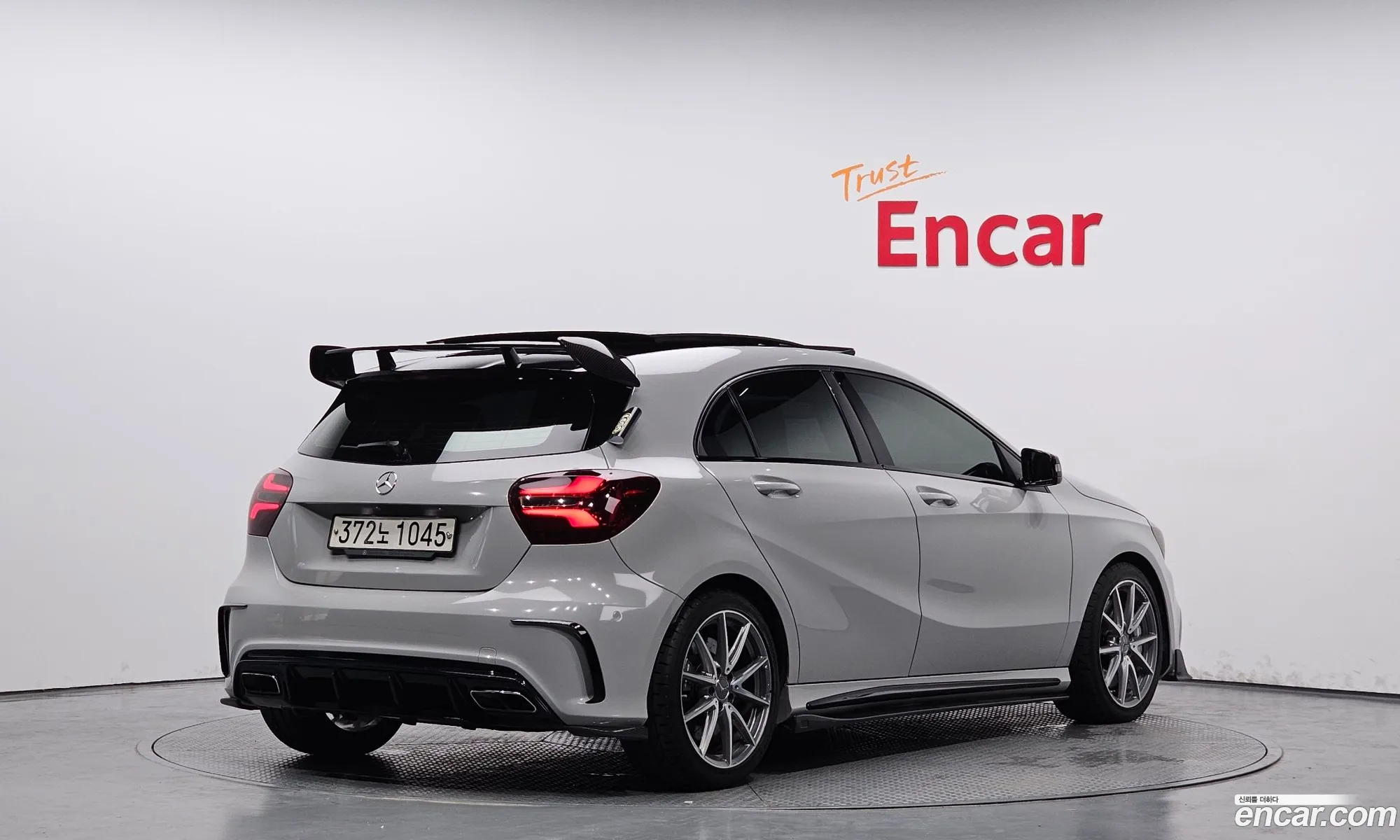 Mercedes-Benz A-Klasse Iii W176 A45 Amg 4Matic 2017 - фотография 12059675
