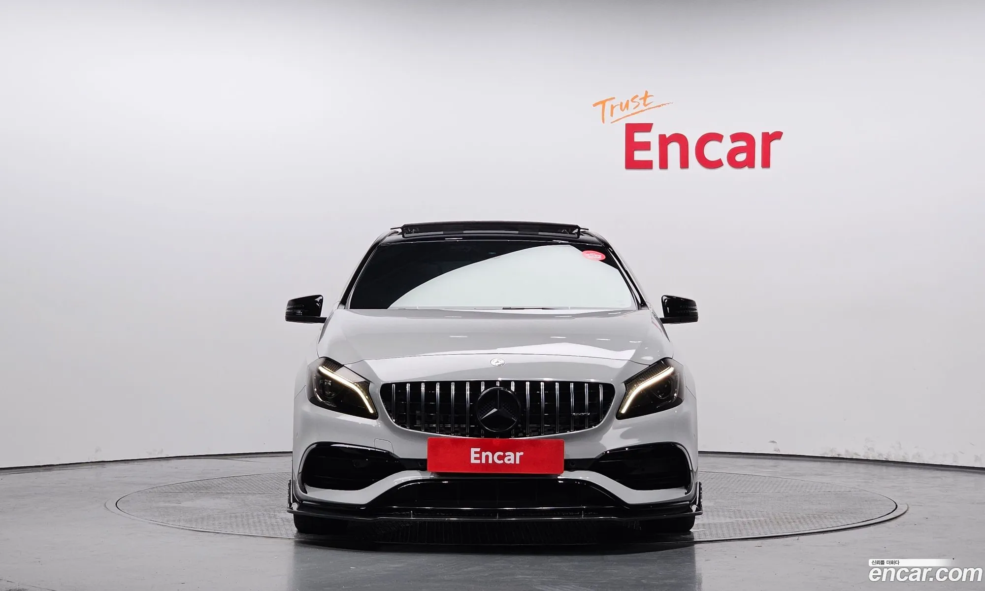 Mercedes-Benz A-Klasse Iii W176 A45 Amg 4Matic 2017 - фотография 12059677