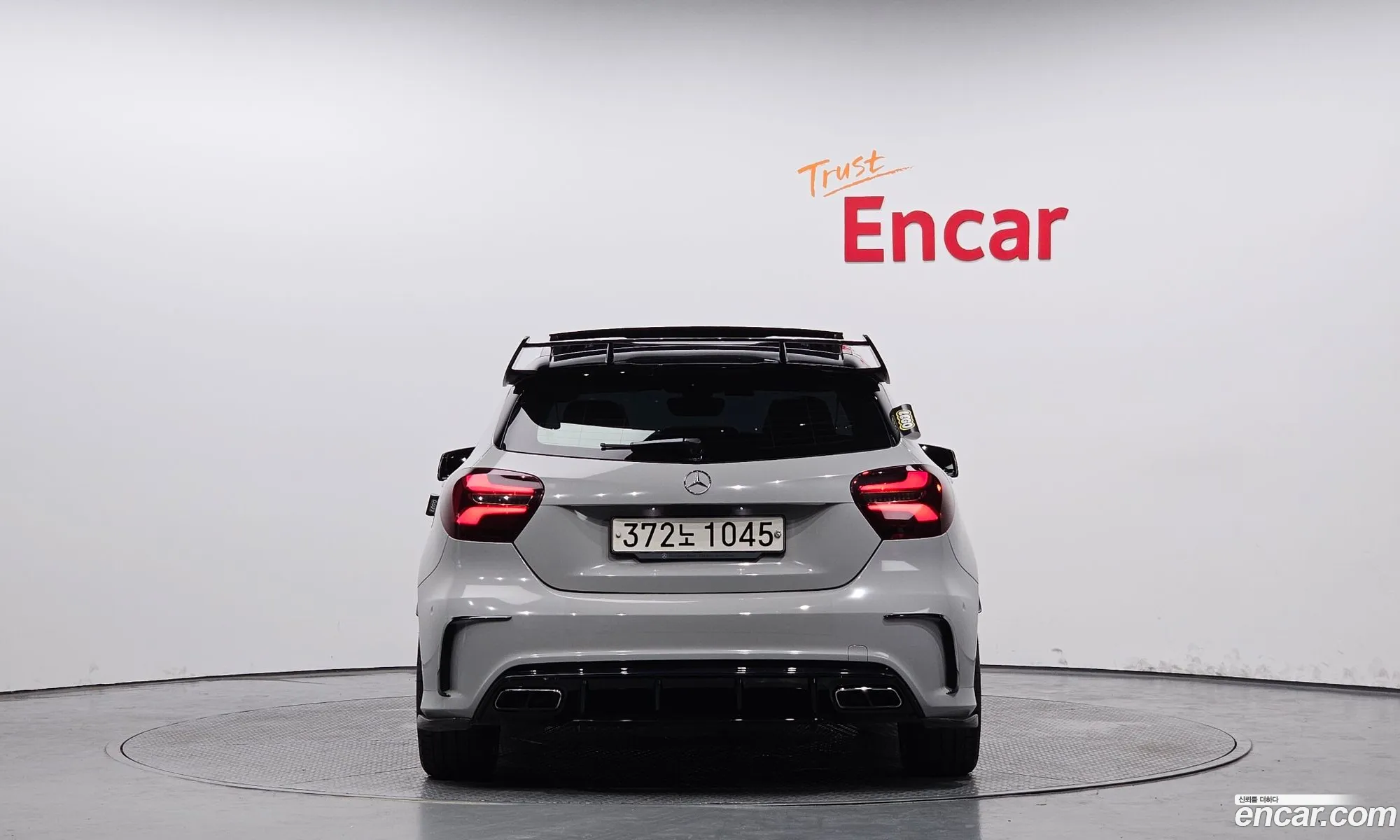 Mercedes-Benz A-Klasse Iii W176 A45 Amg 4Matic 2017 - фотография 12059679