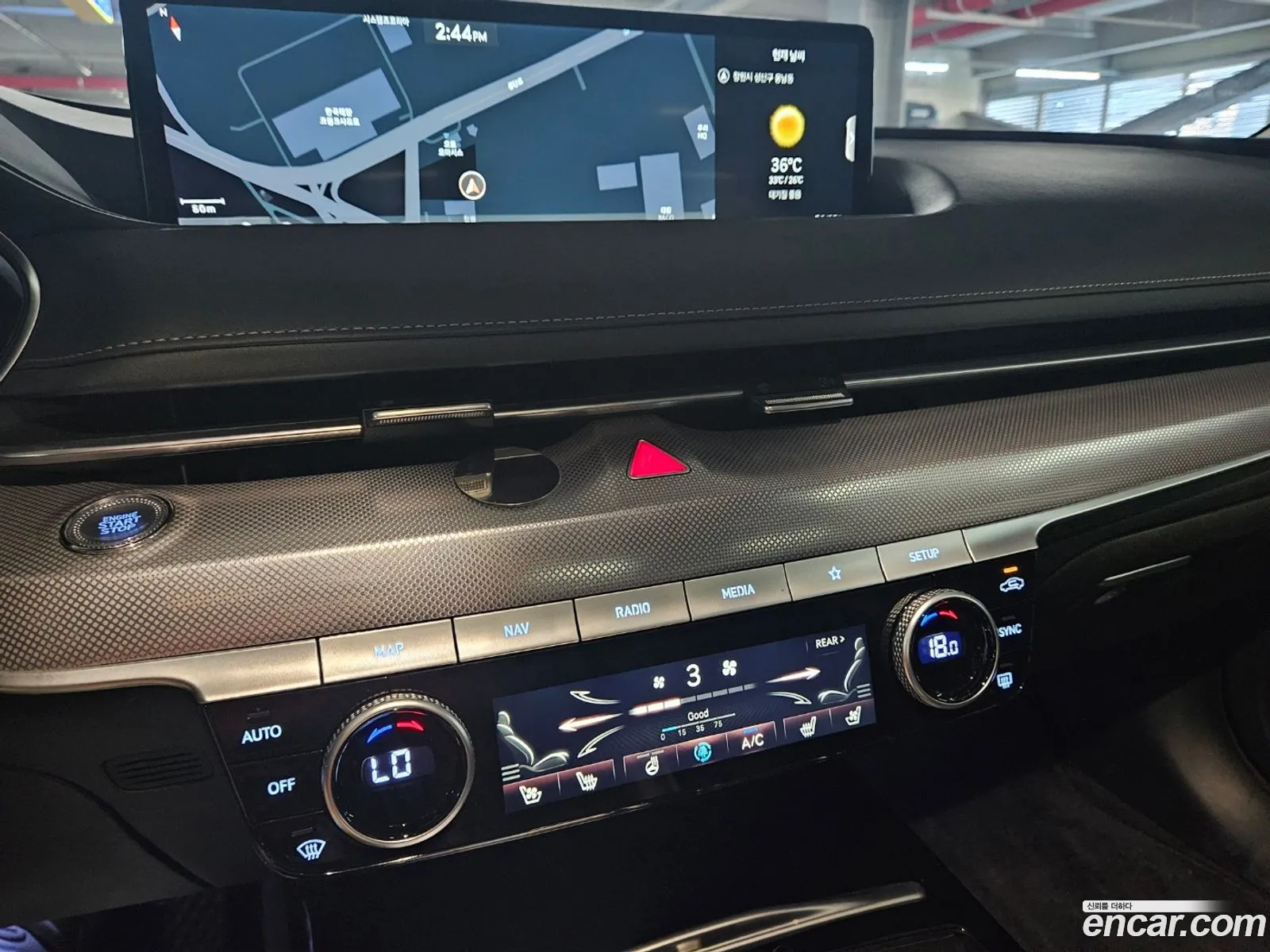 Genesis G80 Gasoline 35 Turbo Awd 2021 - фотография 17475498