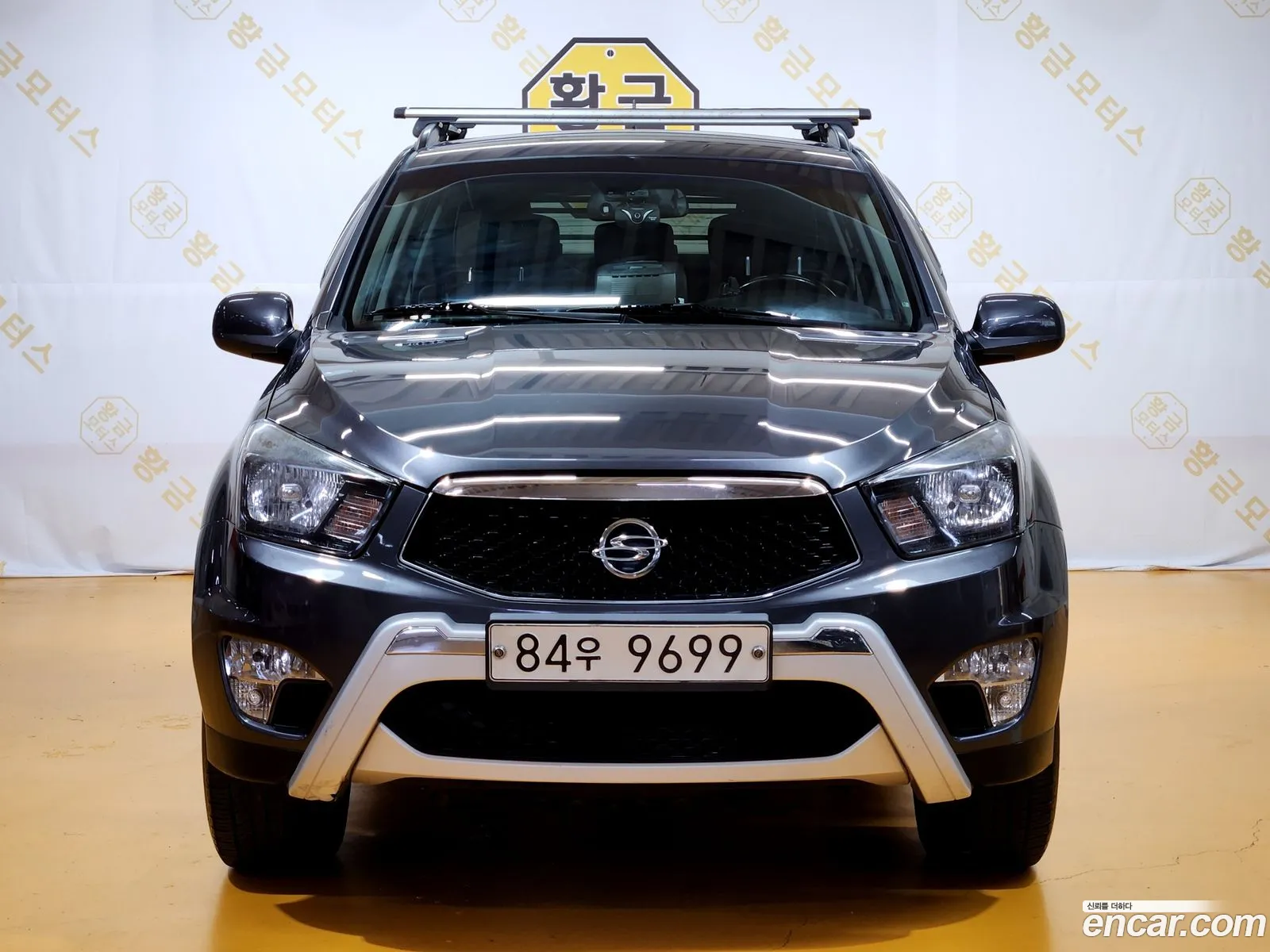 Ssangyong Korando Iii Extreme 4Wd 2016 - фотография 17568898