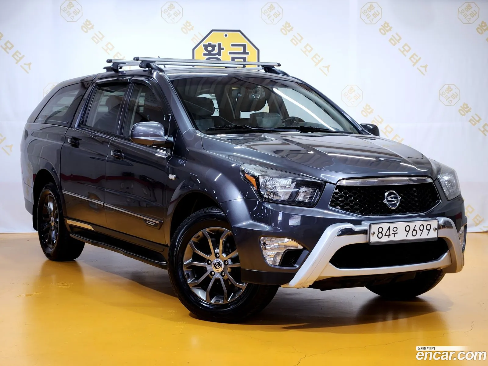 Ssangyong Korando Iii Extreme 4Wd 2016 - фотография 17568899