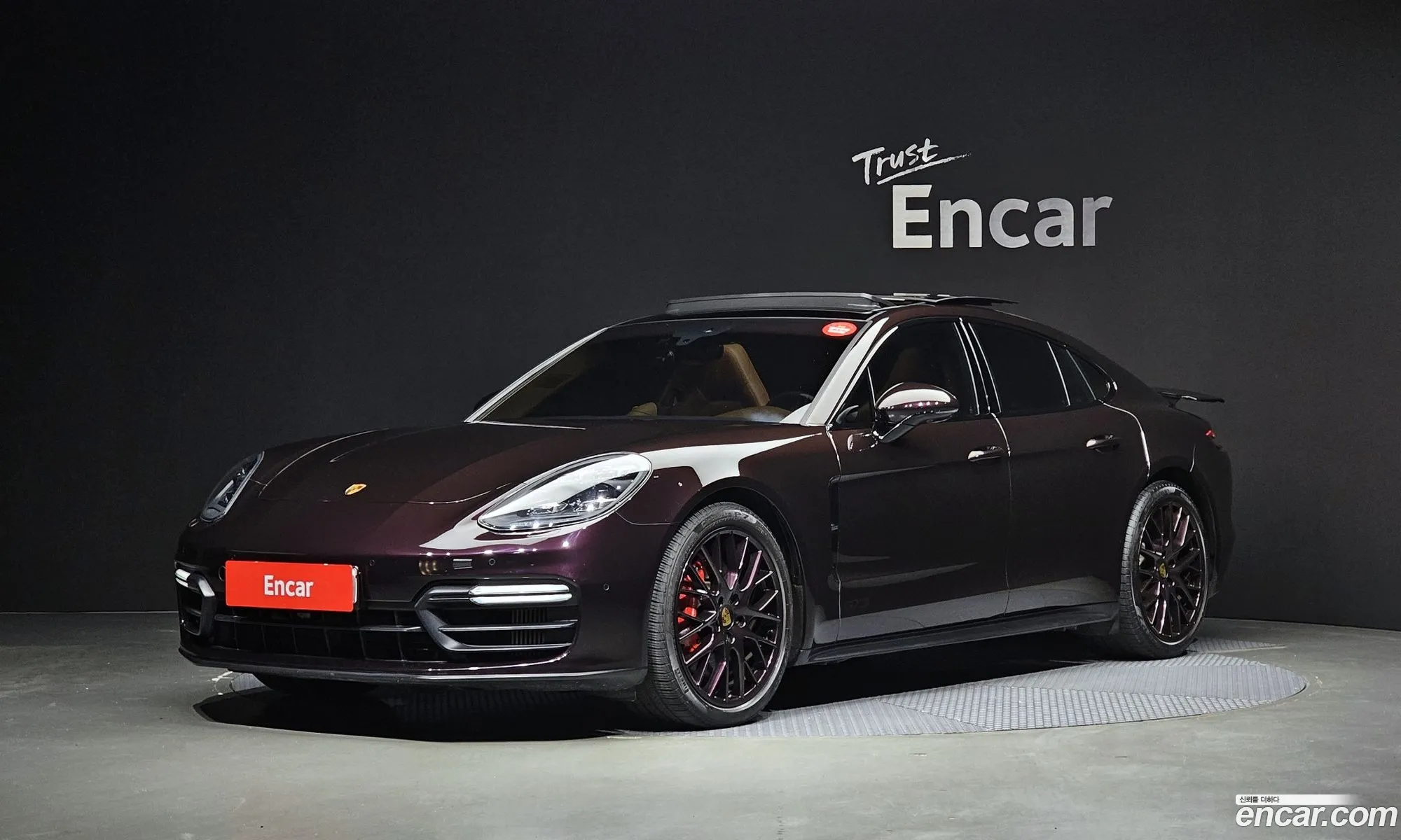 Porsche Panamera Ii 40Gts 2020 - фотография 3745746