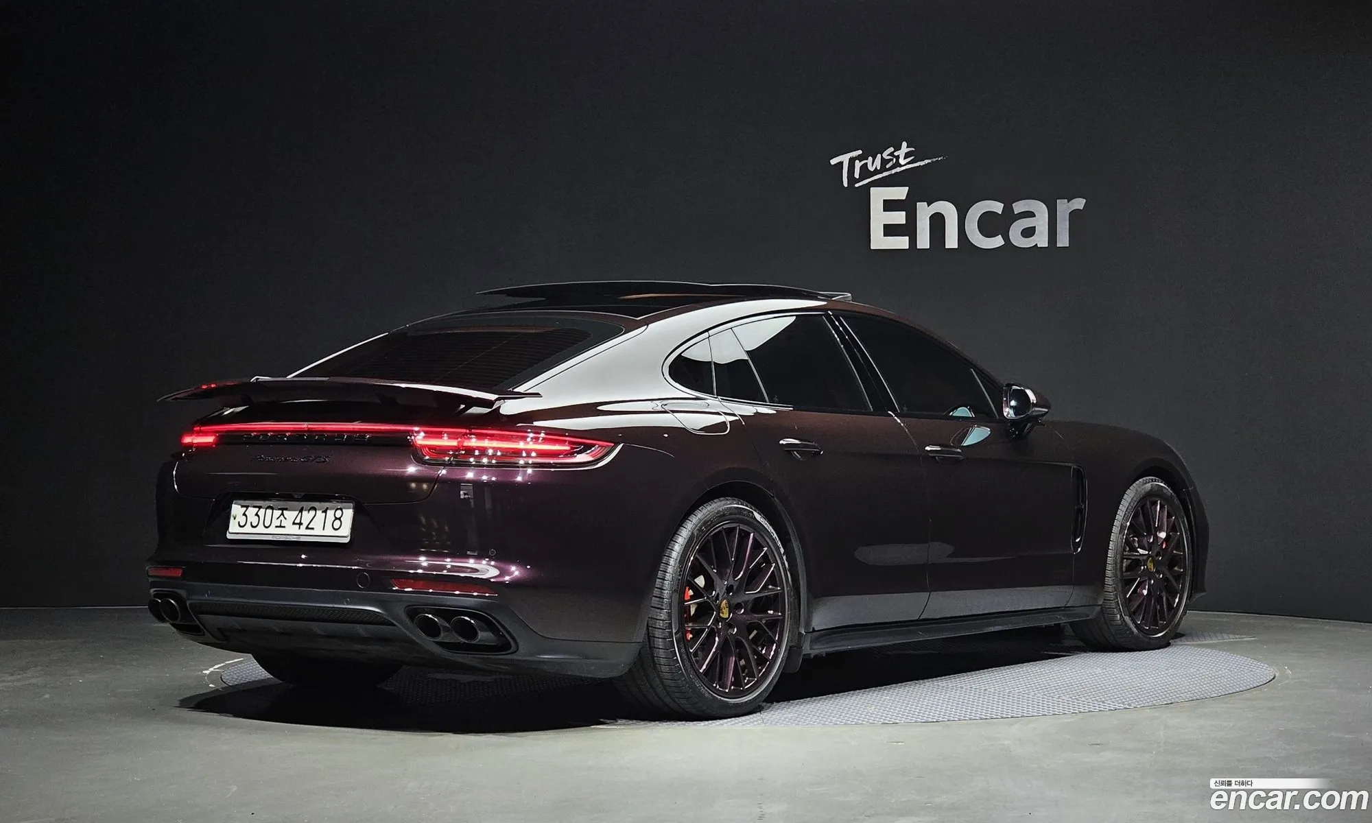 Porsche Panamera Ii 40Gts 2020 - фотография 3745747