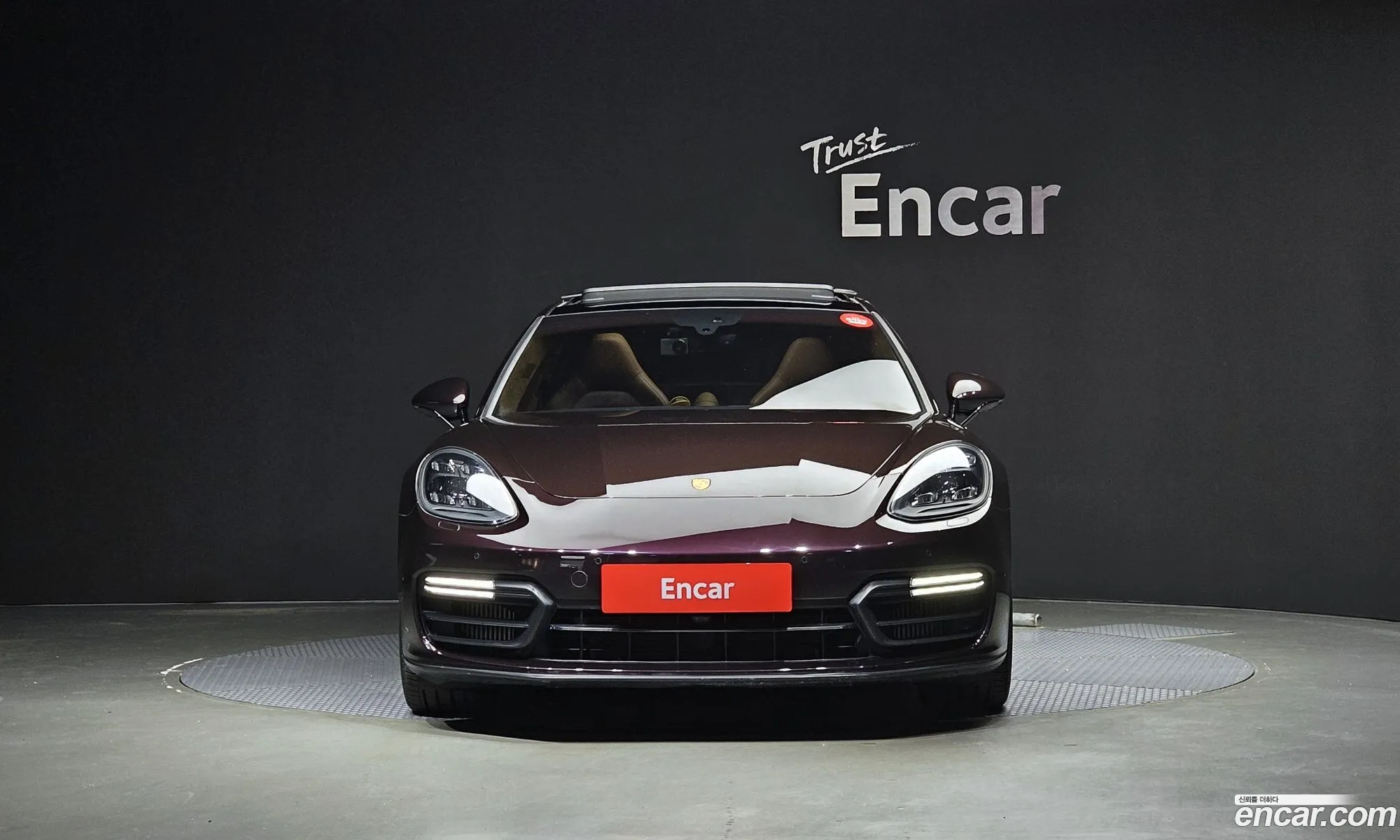 Porsche Panamera Ii 40Gts 2020 - фотография 3745748