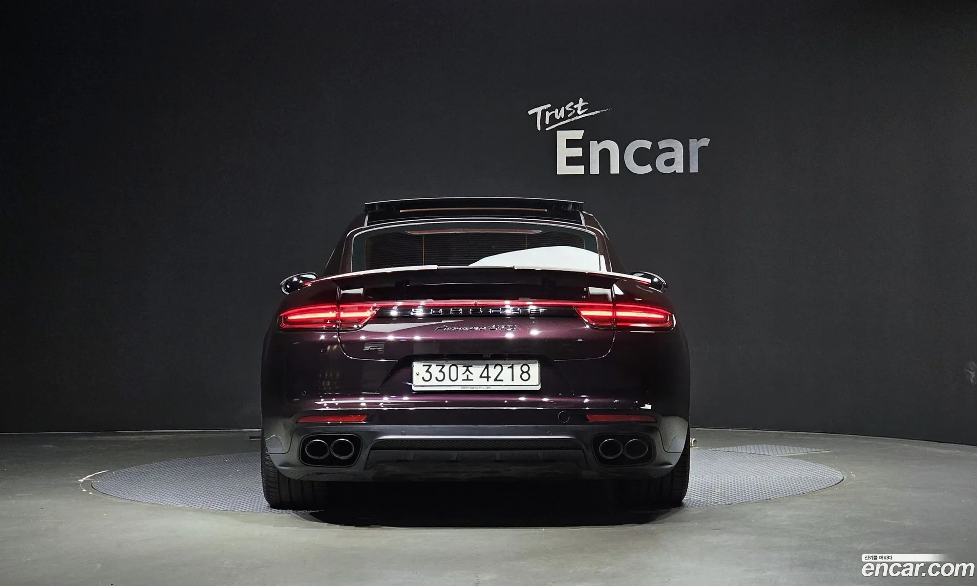 Porsche Panamera Ii 40Gts 2020 - фотография 3745749