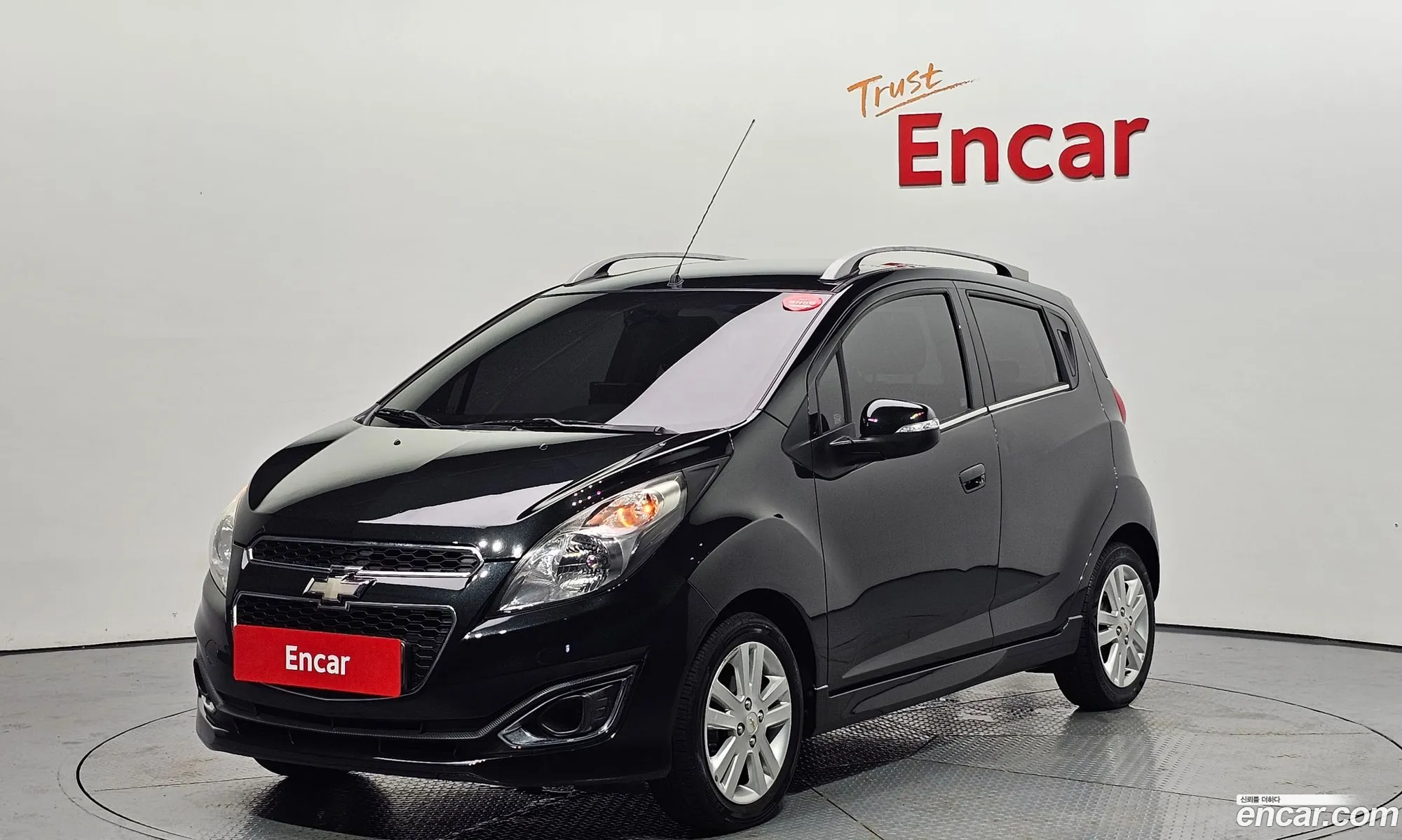Chevrolet Spark Iii Lt 2014 - фотография 6899200