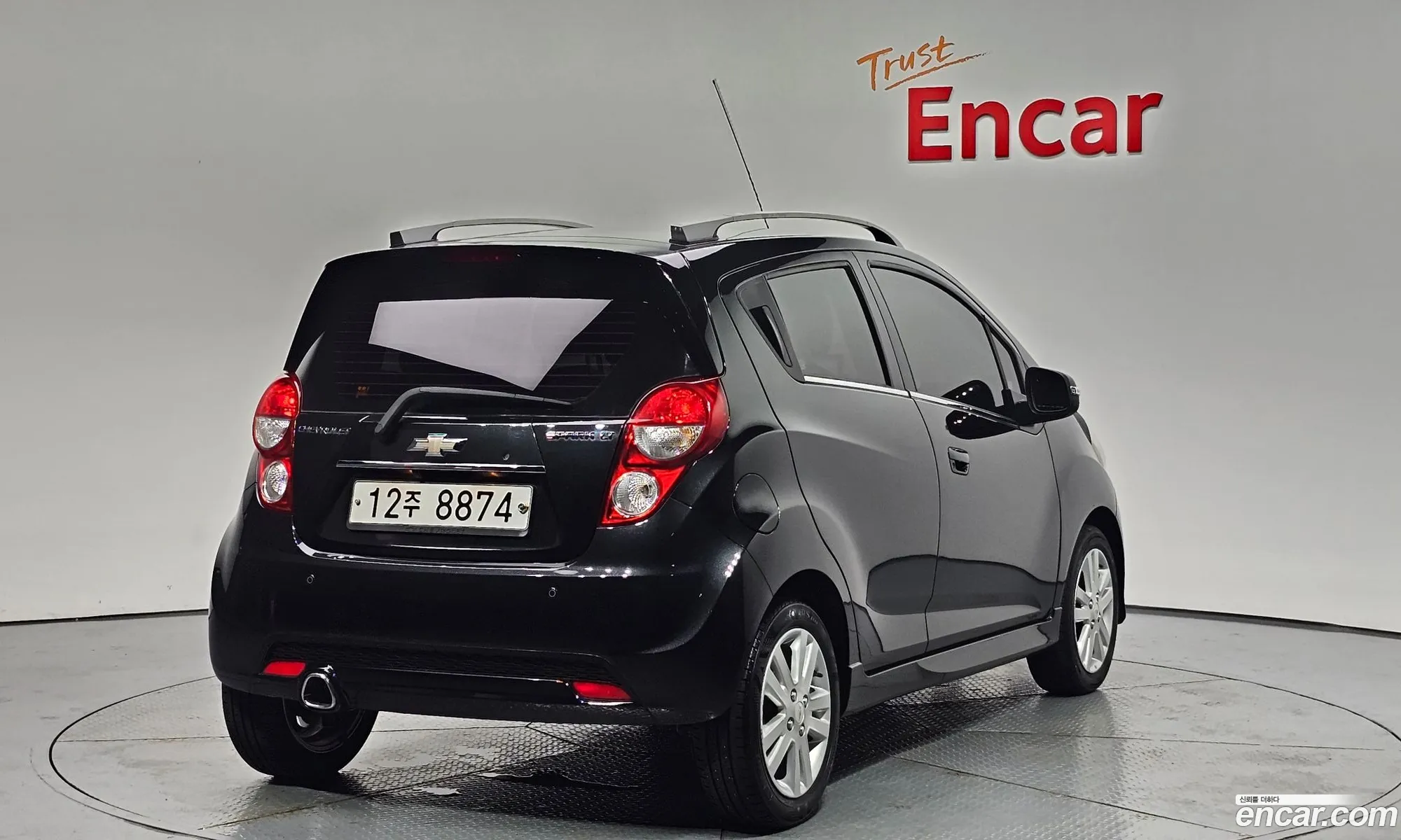 Chevrolet Spark Iii Lt 2014 - фотография 6899201