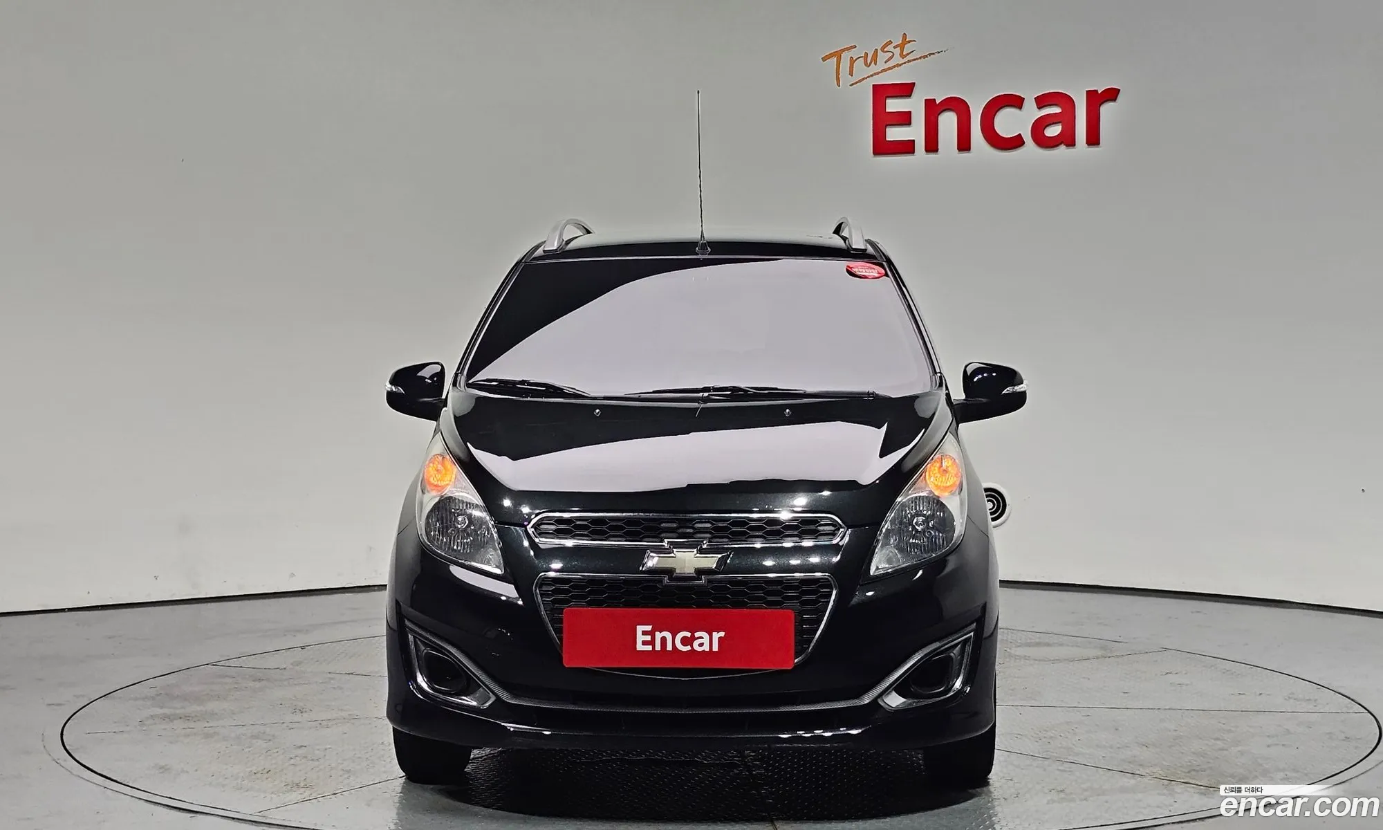 Chevrolet Spark Iii Lt 2014 - фотография 6899202