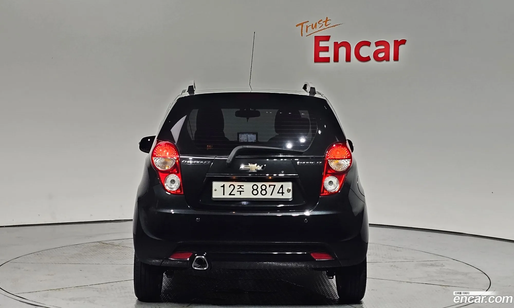Chevrolet Spark Iii Lt 2014 - фотография 6899203