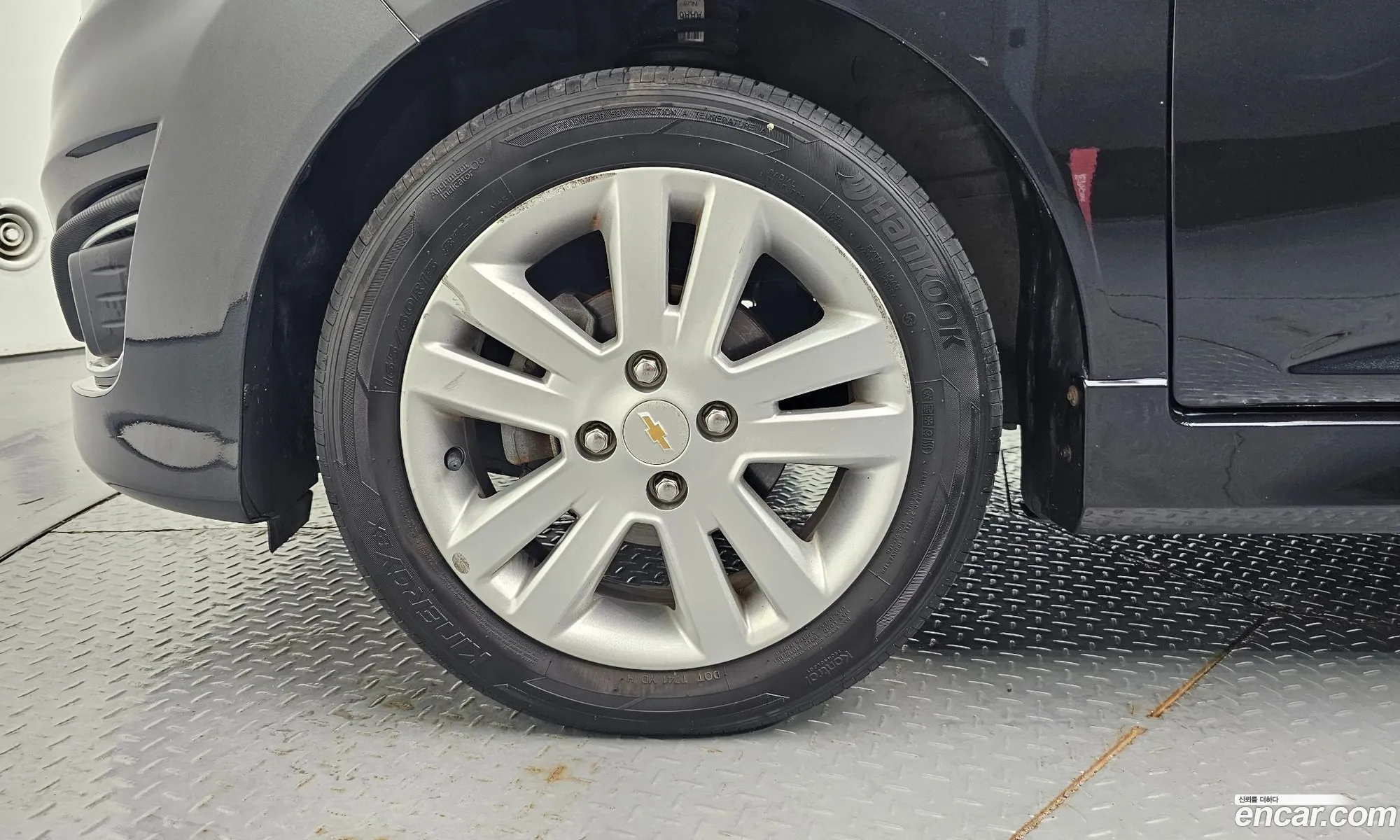 Chevrolet Spark Iii Lt 2014 - фотография 6899204