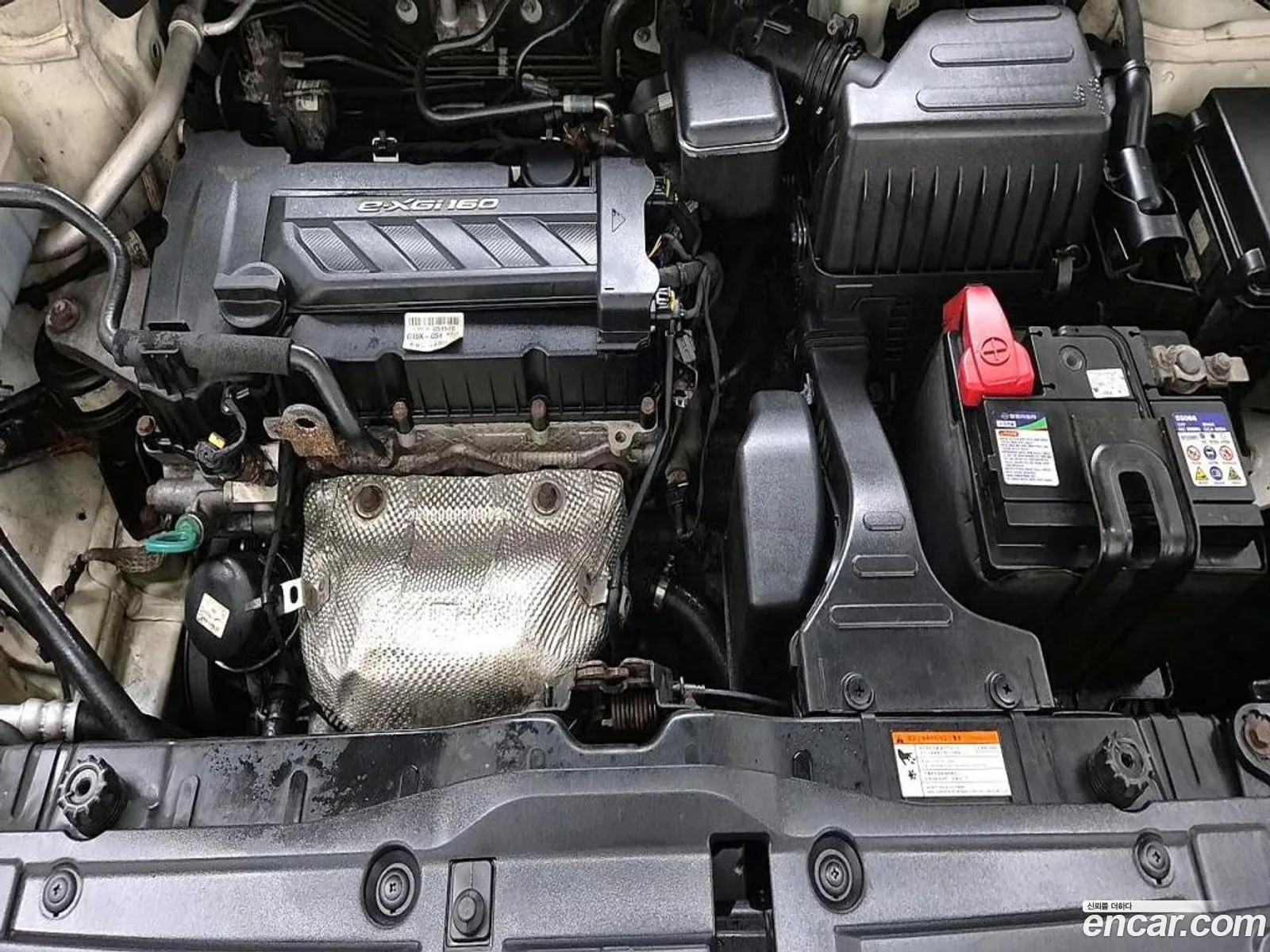 Ssangyong Tivoli Tivoli Vx 2Wd 2016 - фотография 17506586