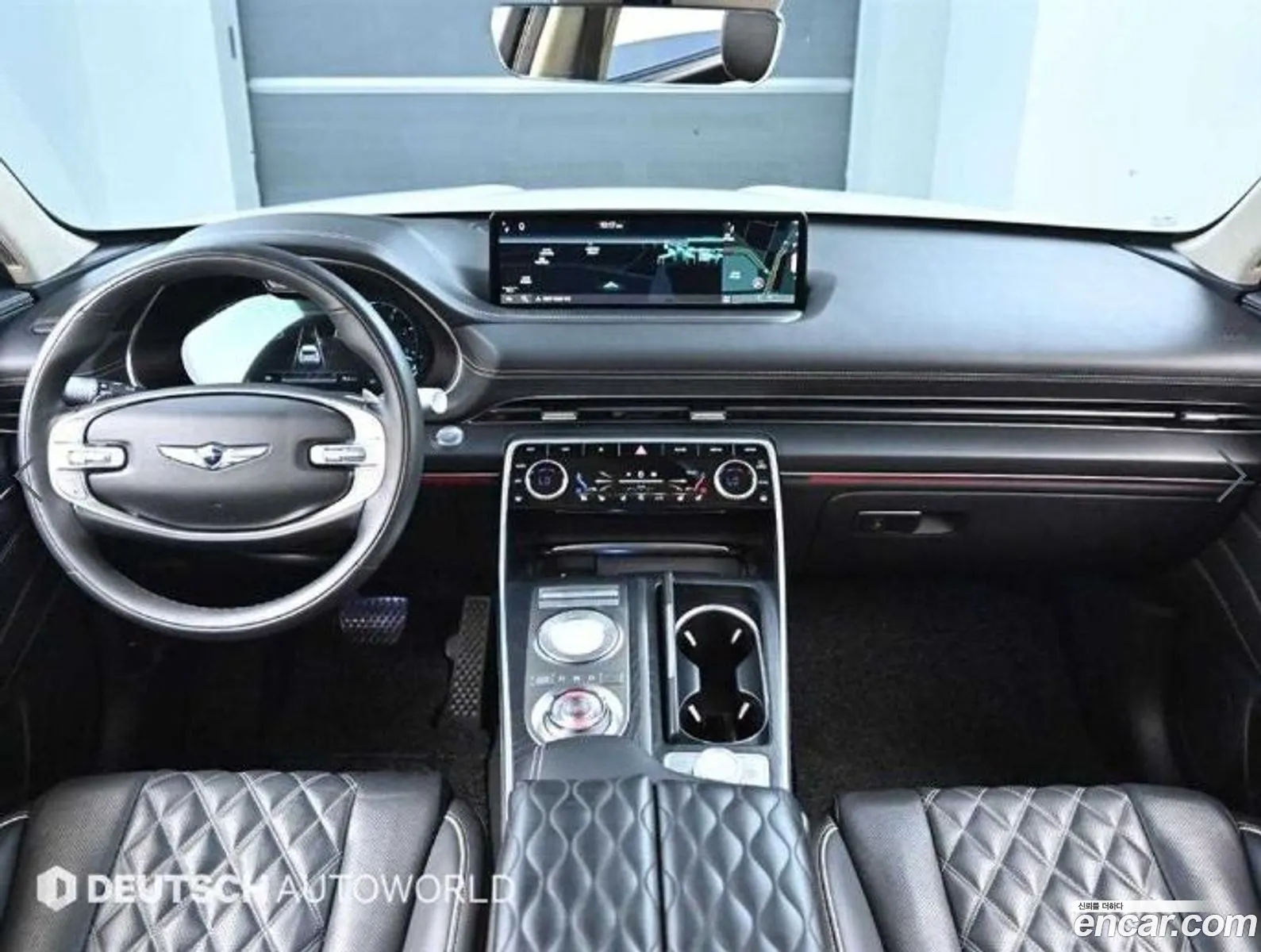 Genesis Gv80 I 30 Diesel Awd 2020 - фотография 17475486