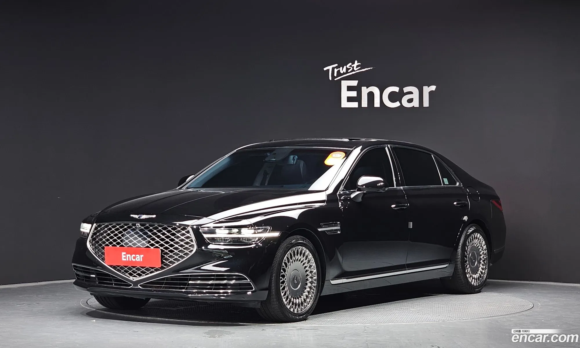 Genesis G90 I 38 Awd 2020 - фотография 1711122