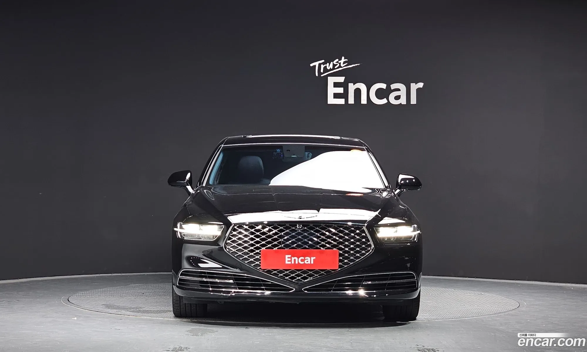Genesis G90 I 38 Awd 2020 - фотография 1711124