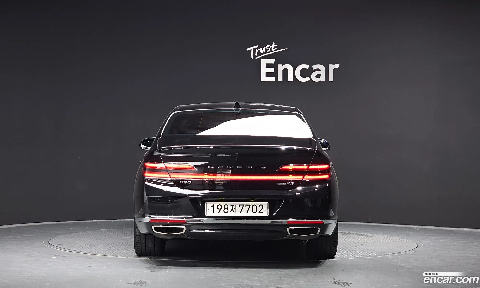 Genesis G90 I 38 Awd 2020 - фотография 1711125