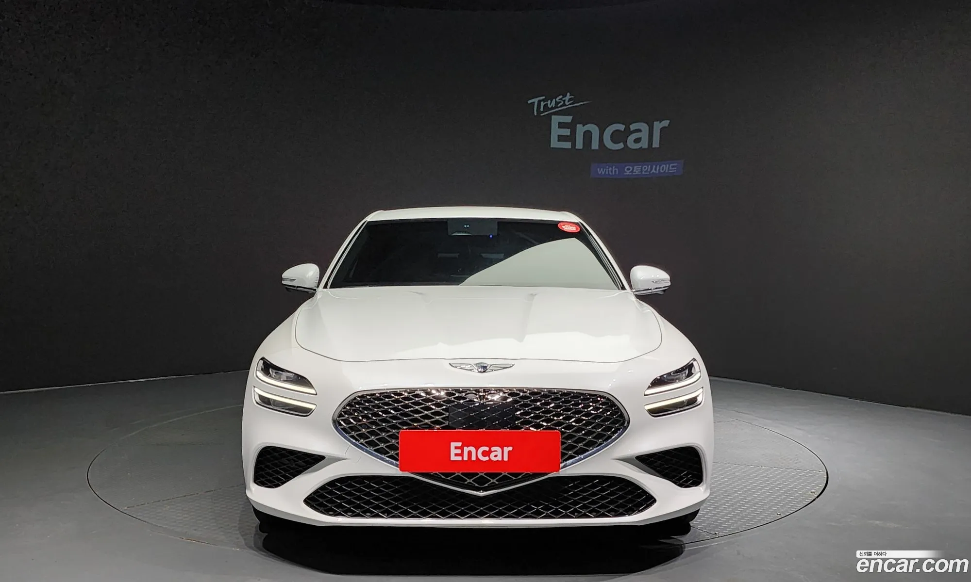 Genesis G70 I Gasoline 20T 4Wd 2021 - фотография 12593554