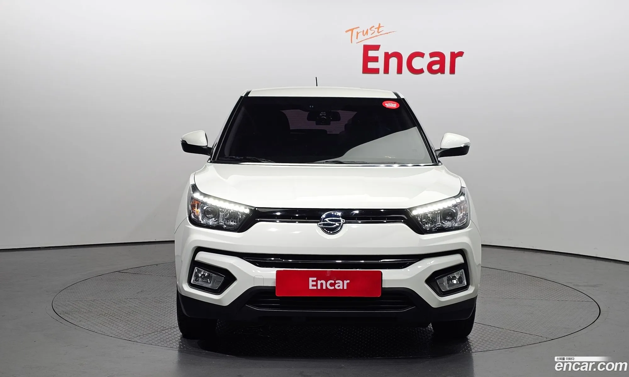 Ssangyong Tivoli Tivoli Vx 2Wd 2018 - фотография 17459762