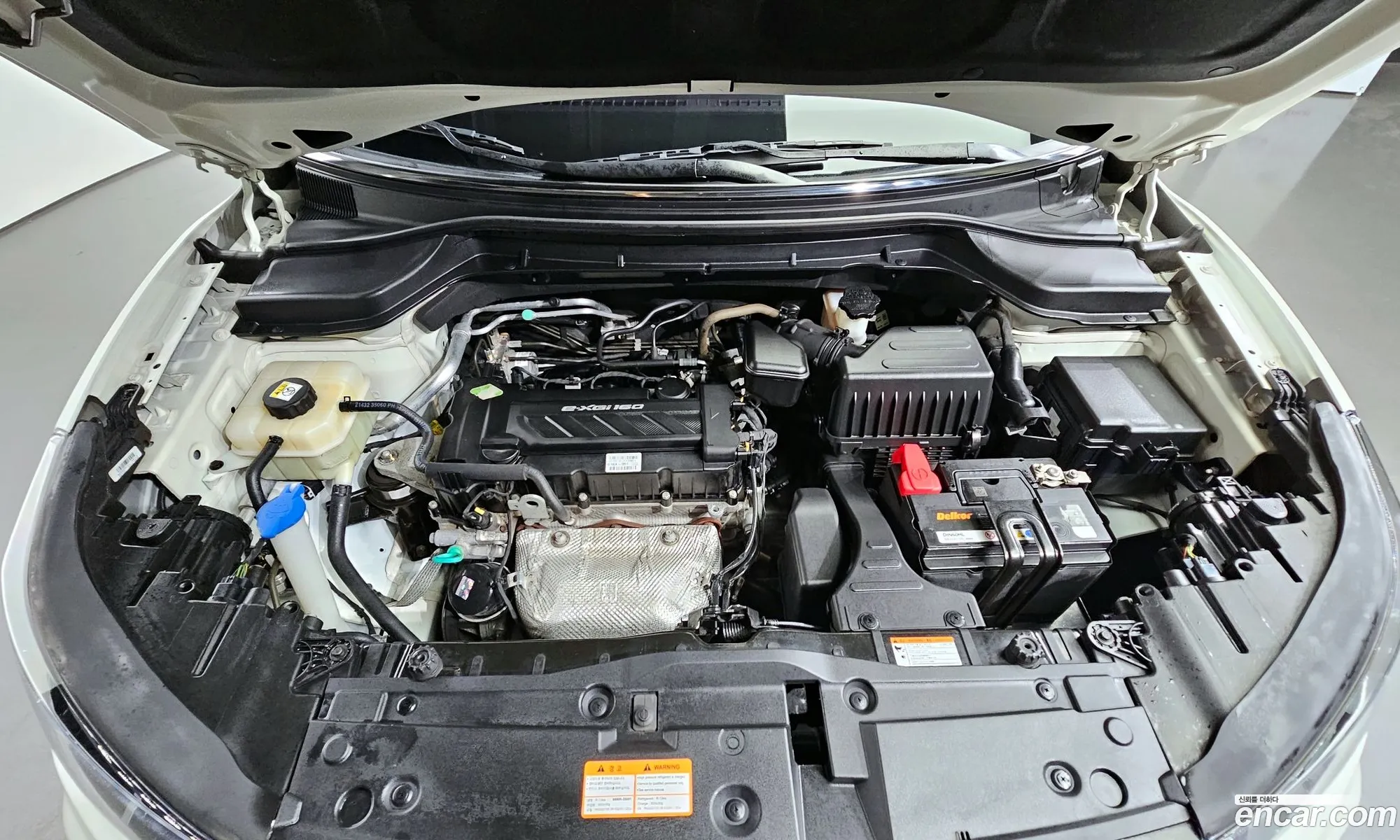 Ssangyong Tivoli Tivoli Vx 2Wd 2018 - фотография 17459765