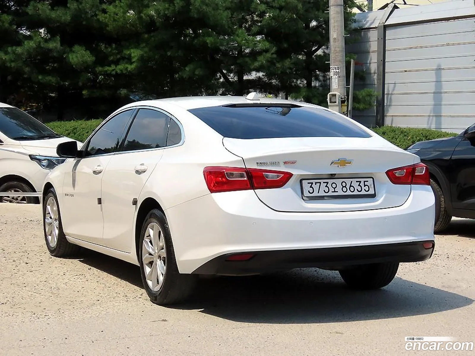 Chevrolet Malibu Ix 13 Turbo Ls 2019 - фотография 6855507