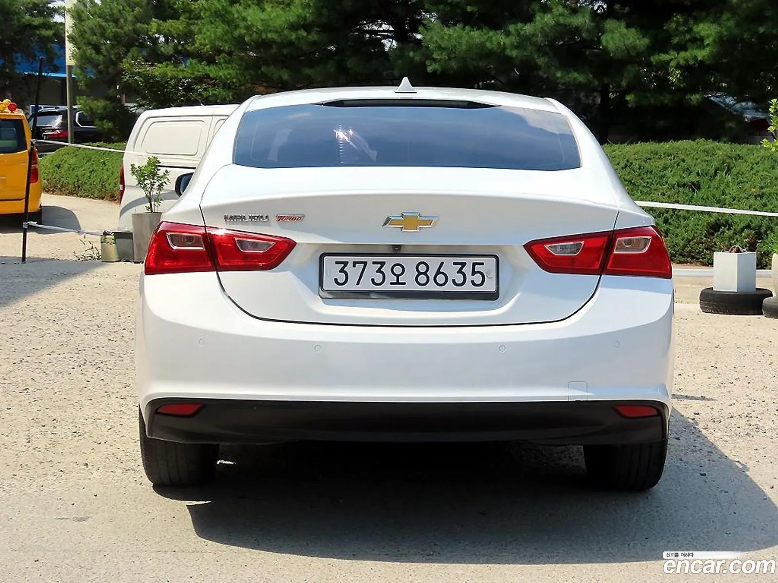 Chevrolet Malibu Ix 13 Turbo Ls 2019 - фотография 6855508