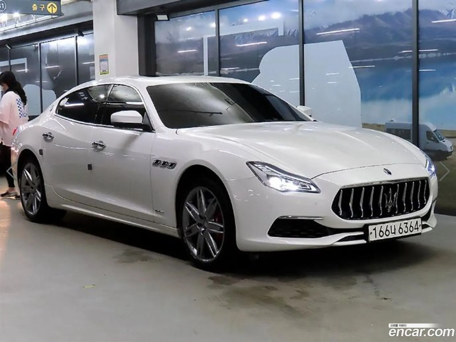 Maserati Quattroporte S Q4 30 V6 2020 - фотография 3703630