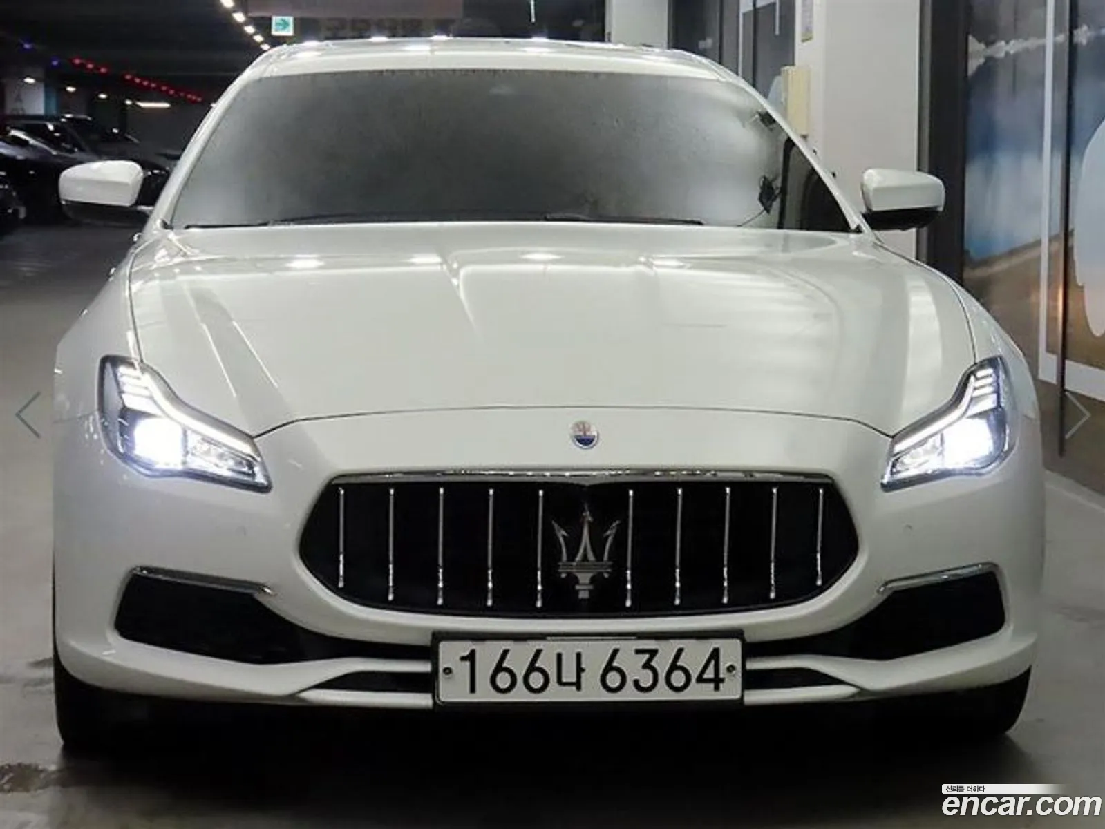 Maserati Quattroporte S Q4 30 V6 2020 - фотография 3703631