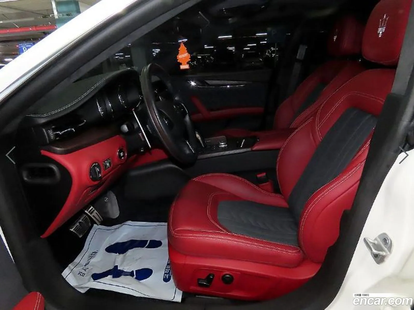 Maserati Quattroporte S Q4 30 V6 2020 - фотография 3703635