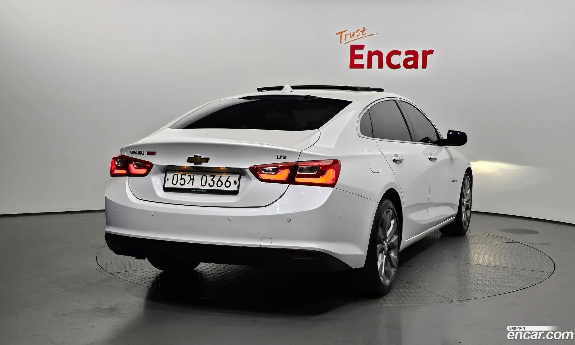 Chevrolet Malibu Ix 15 Turbo Ltz 2016 - фотография 7334380