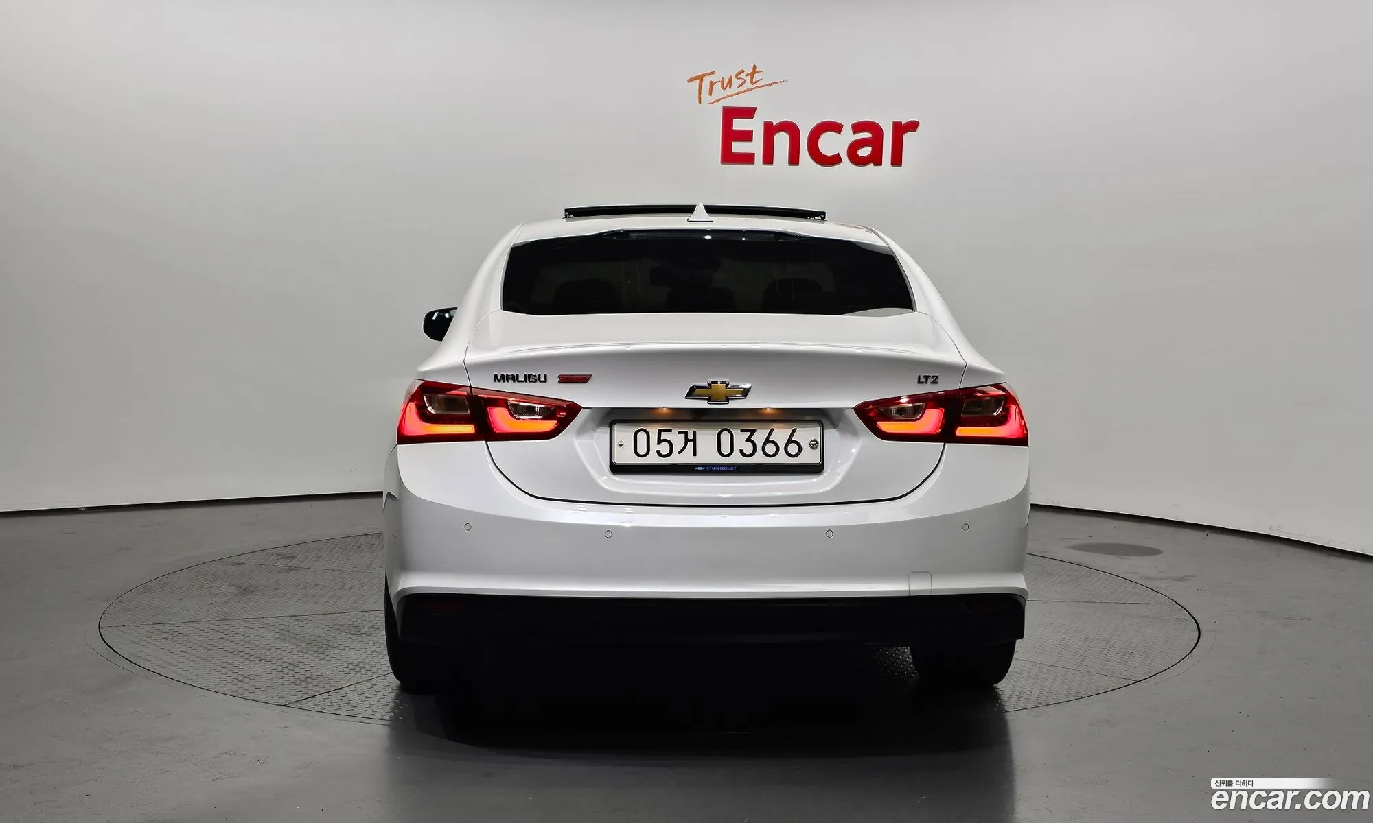 Chevrolet Malibu Ix 15 Turbo Ltz 2016 - фотография 7334382