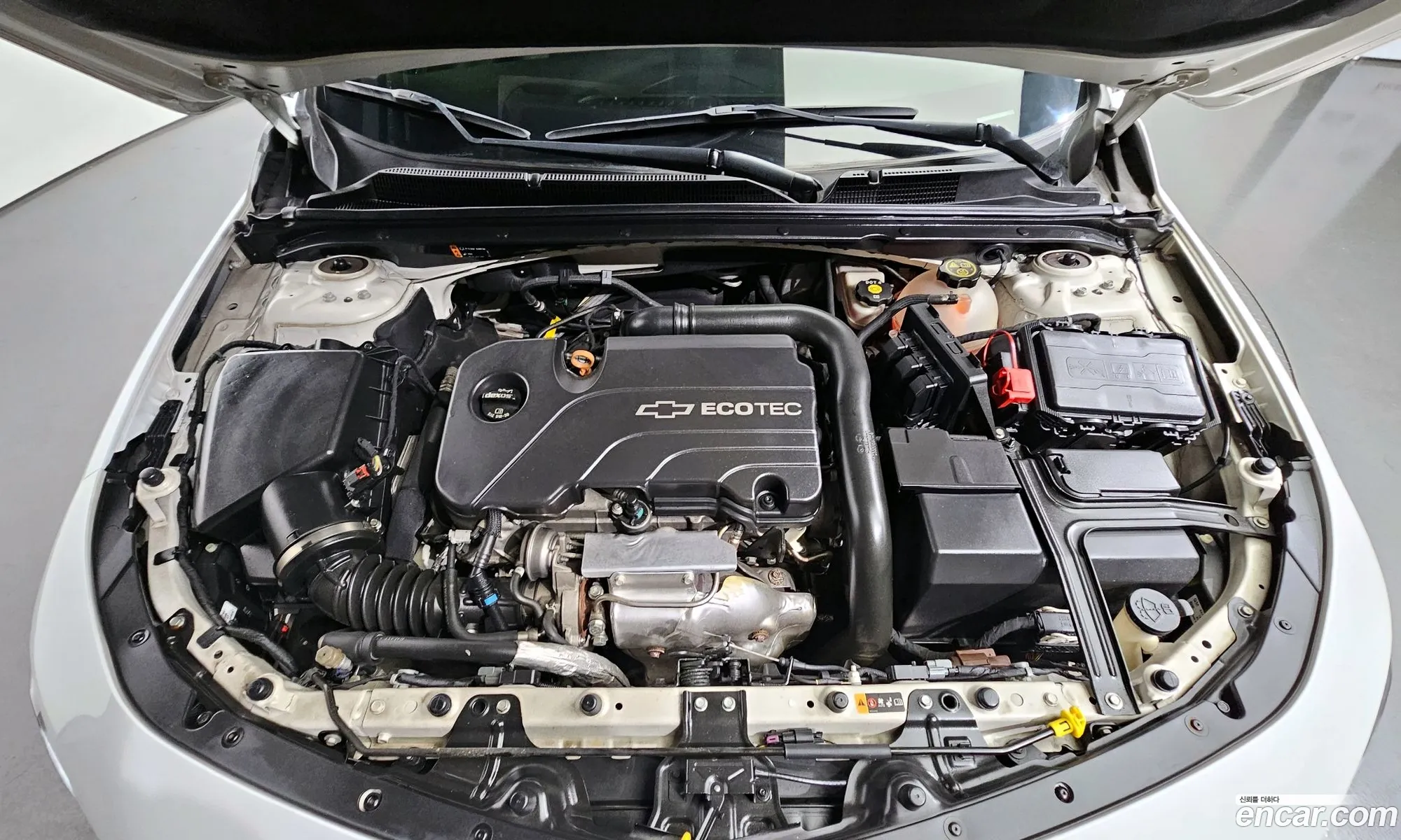 Chevrolet Malibu Ix 15 Turbo Ltz 2016 - фотография 7334384