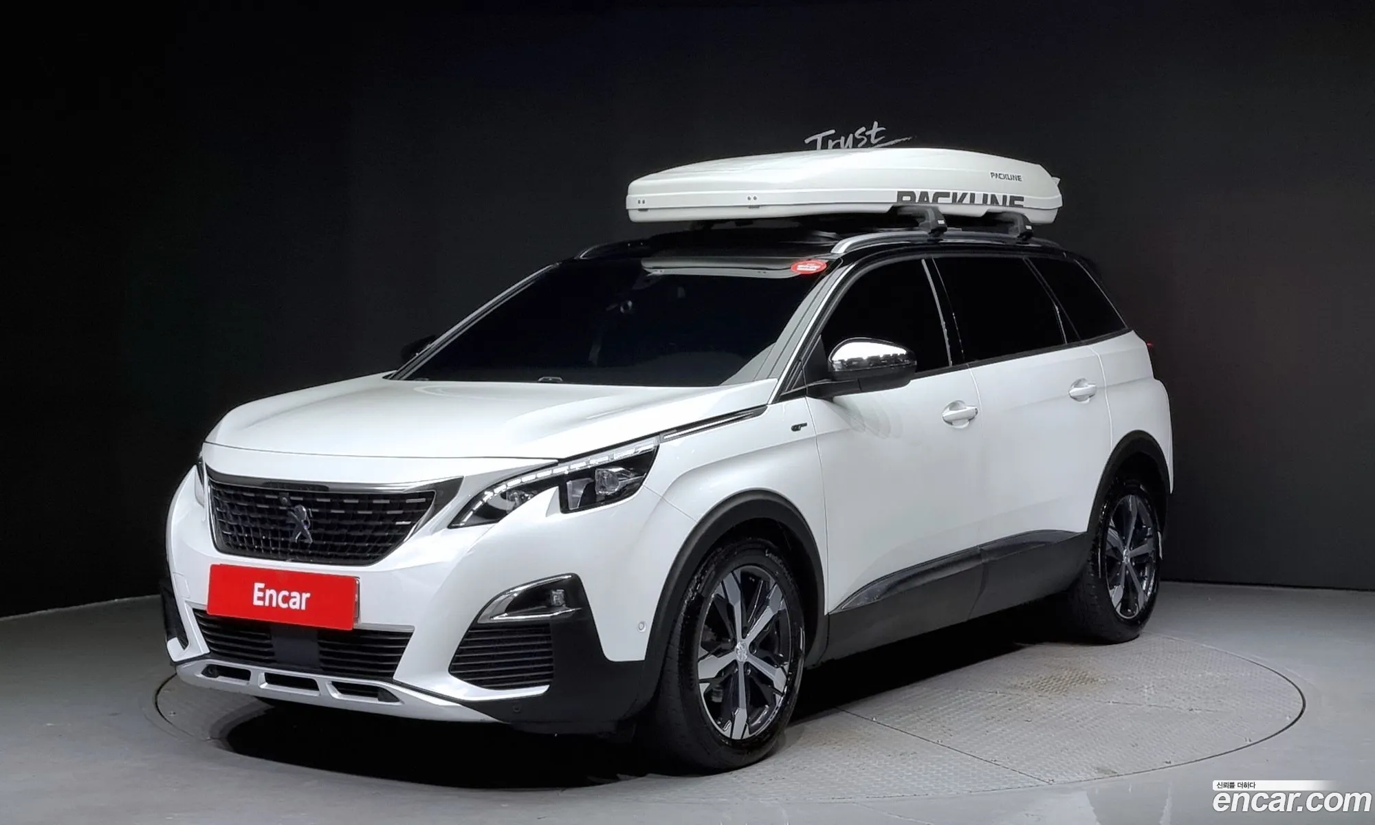 Peugeot 5008 2Nd Generation 20 Bluehdi Gt - фотография 4747123